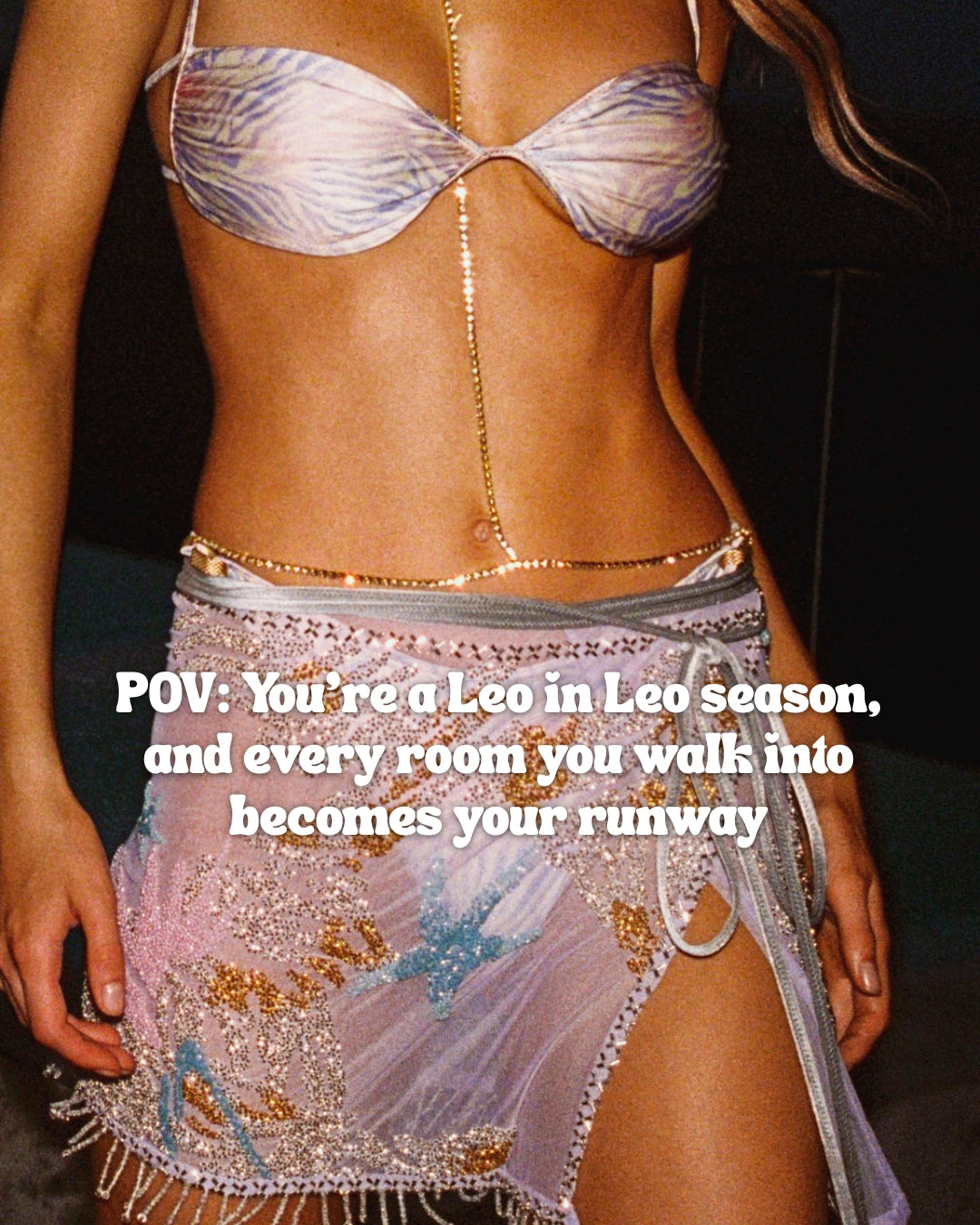 Leo Season 2025: Your Moment to Shine Bright with Sculptress