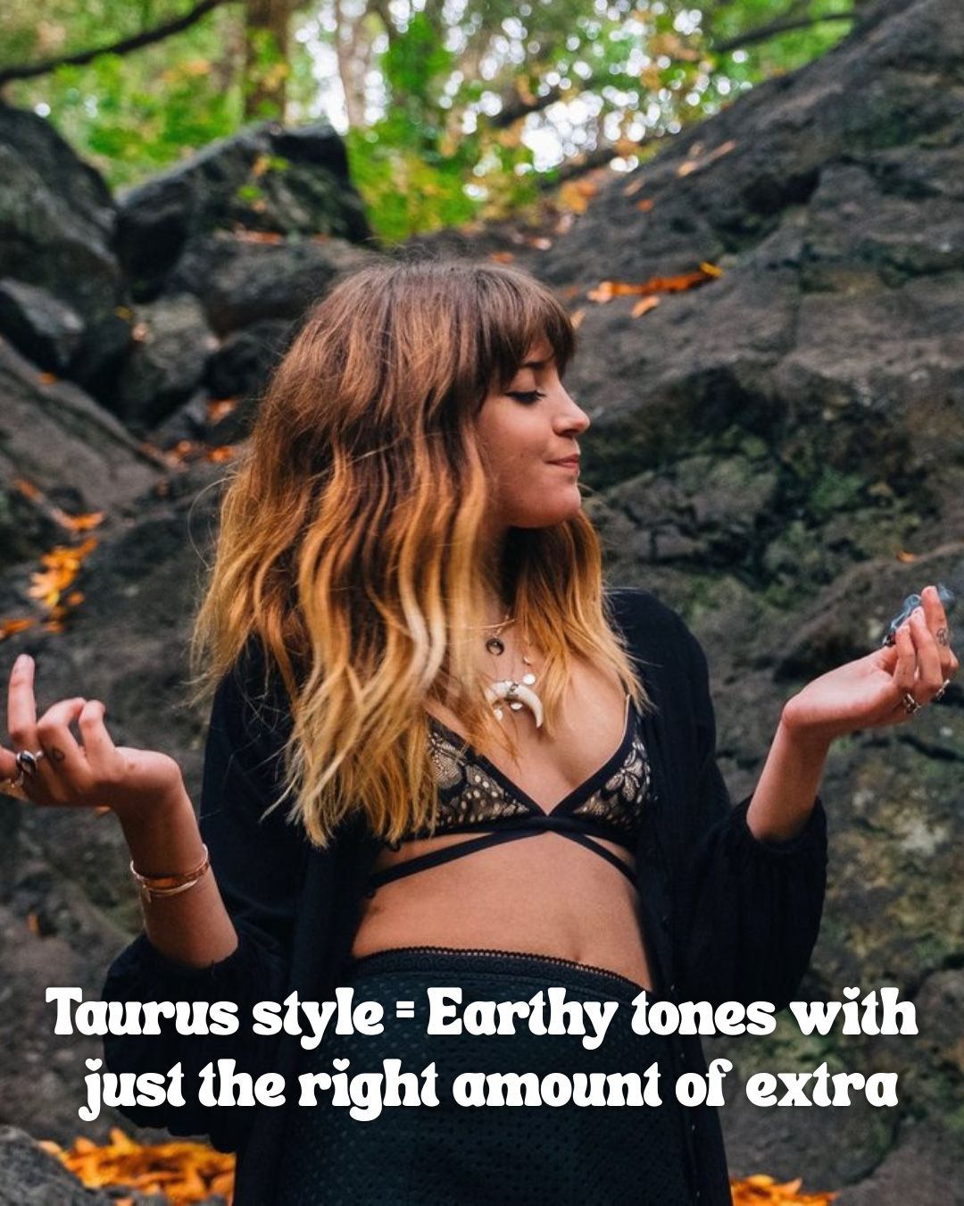 Embracing Taurus Energy: The Perfect Jewelry Guide for This Season
