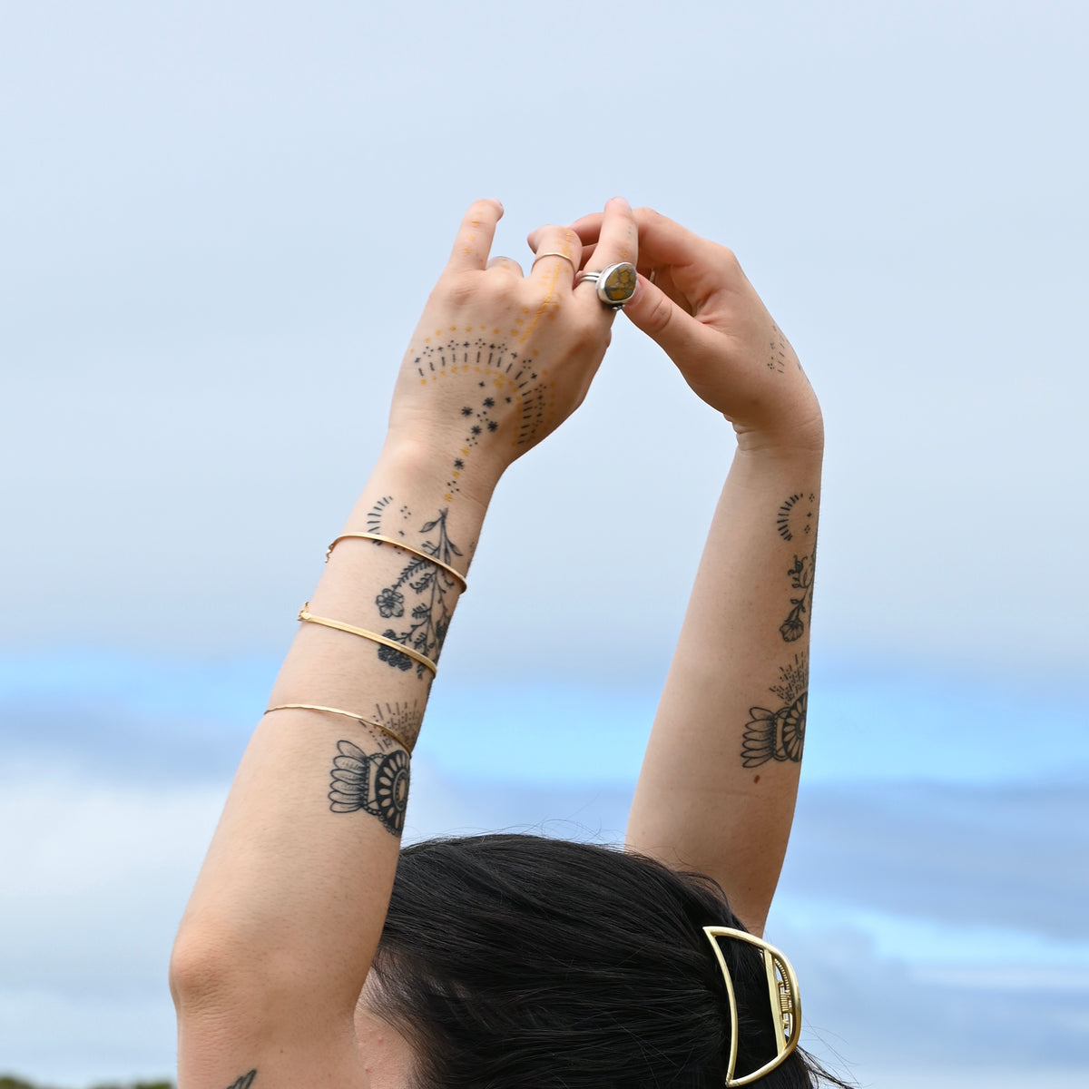 Bracelets — handmade bracelets from Big Sur | Sculptress