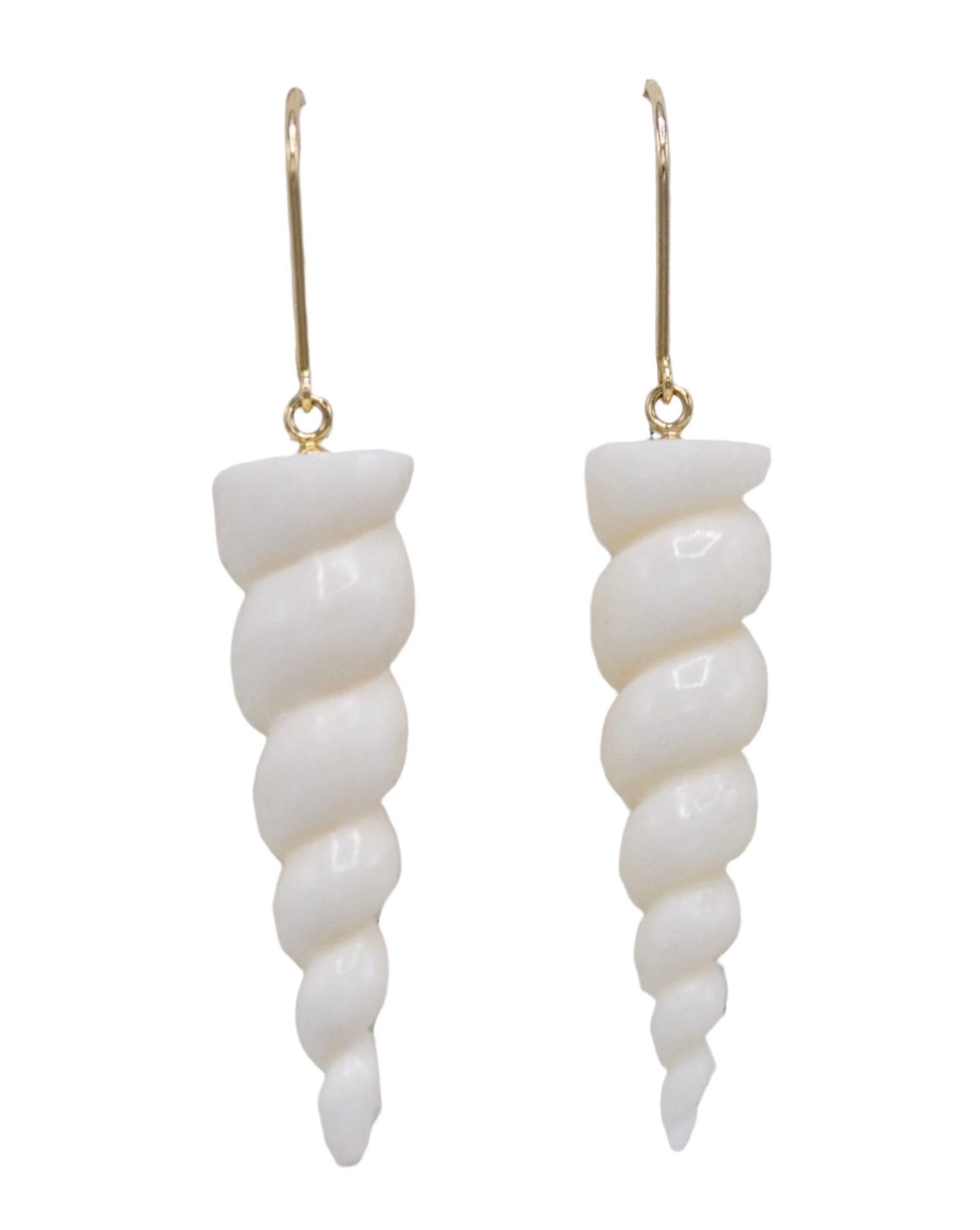 Doris Earrings - Sculptress