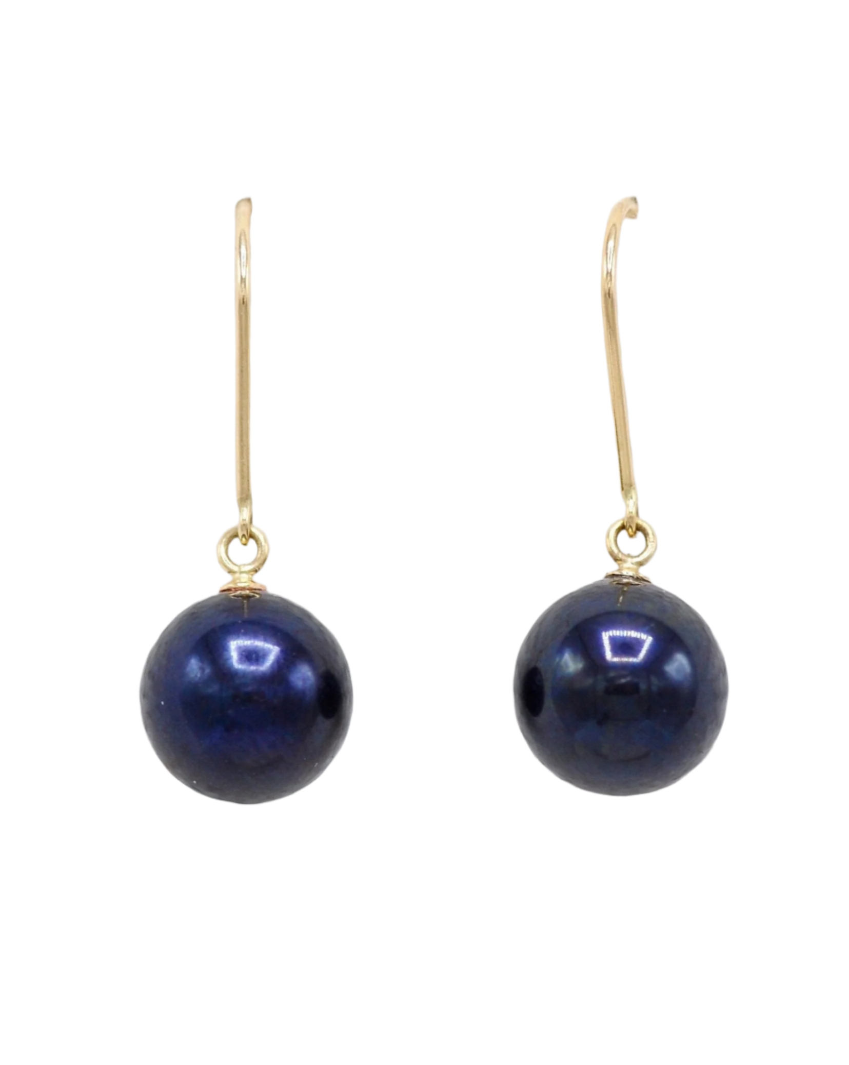Oceanides Earrings - Sculptress