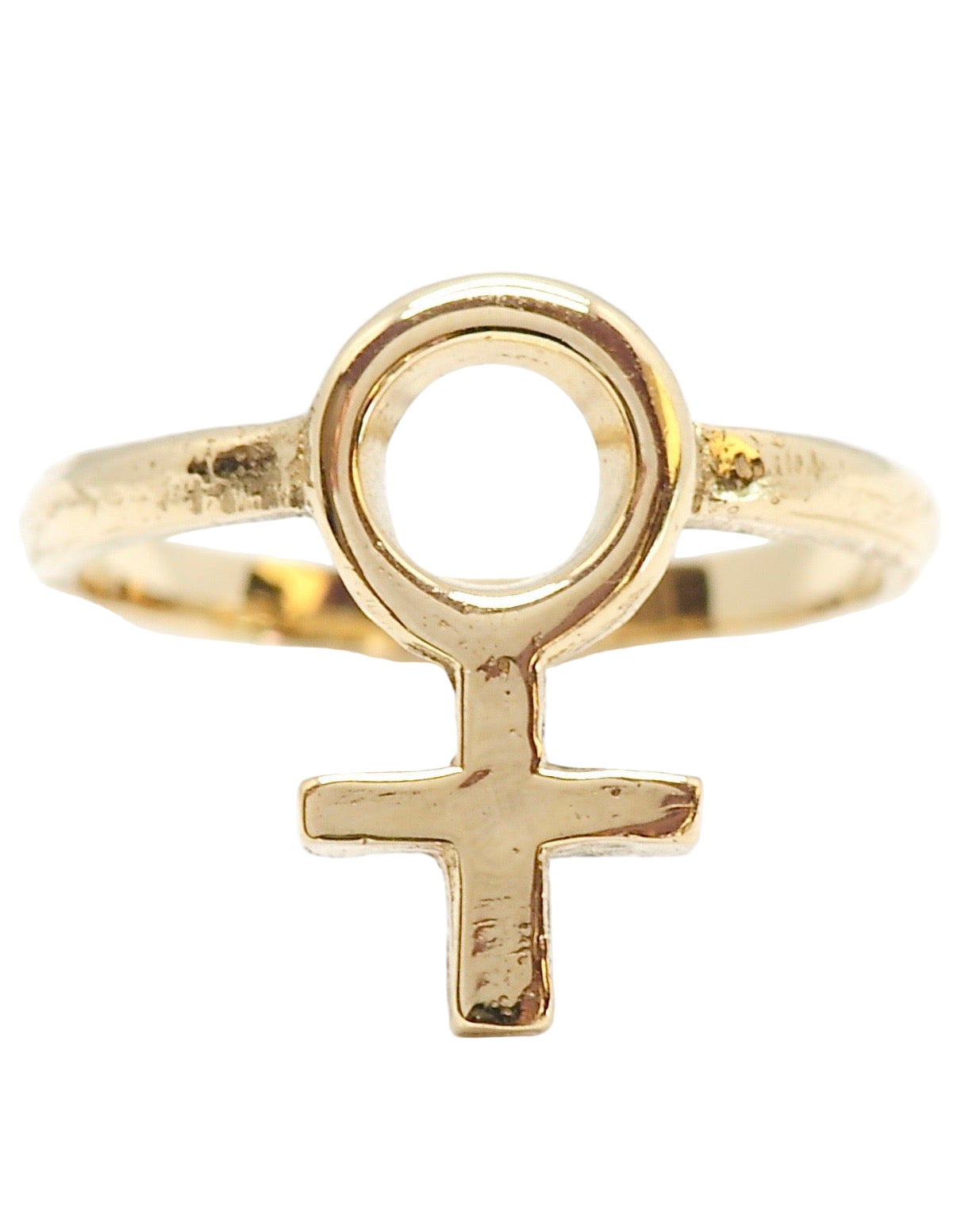 Venus Ring ♀ - Sculptress