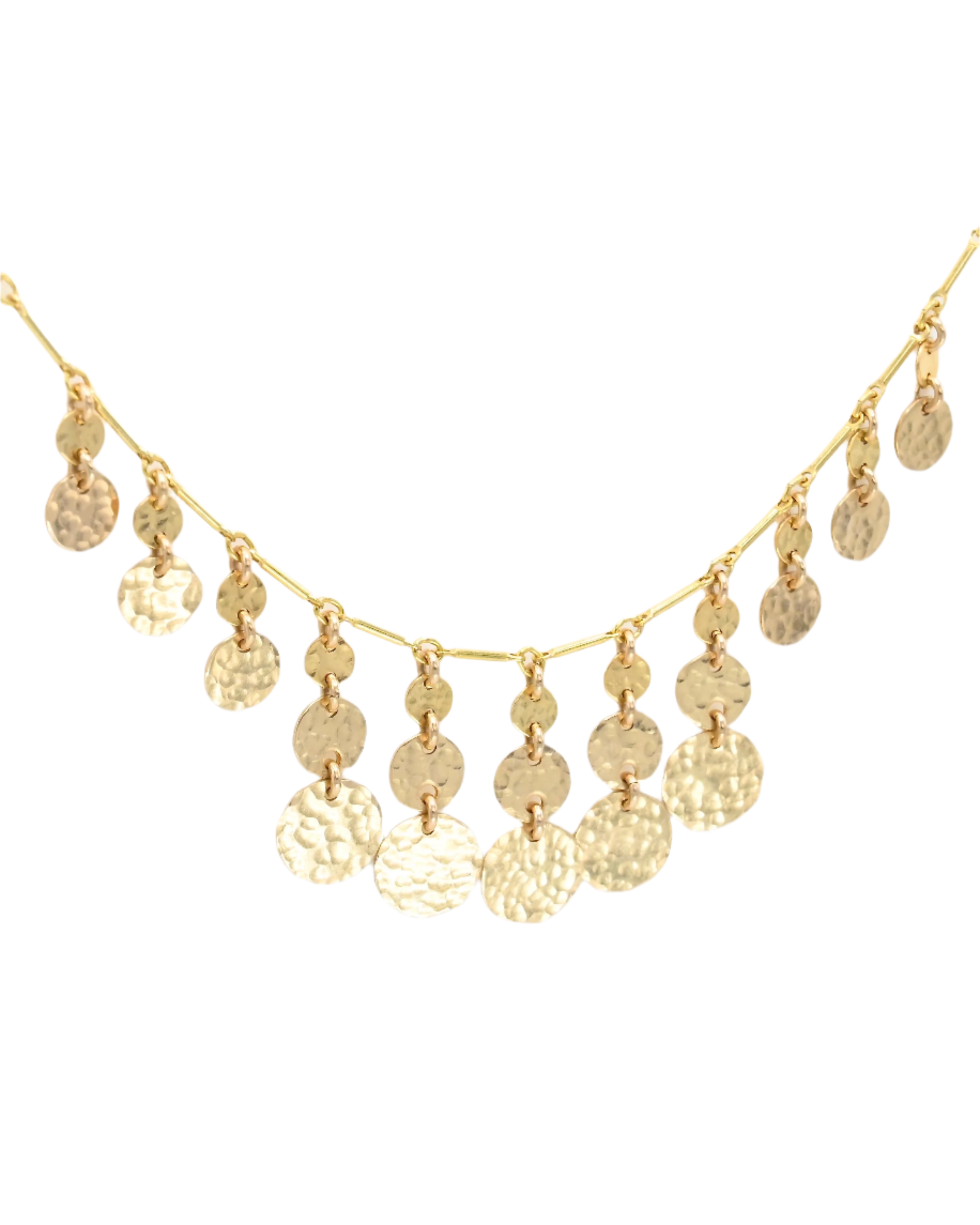 Adelita Necklace - Sculptress
