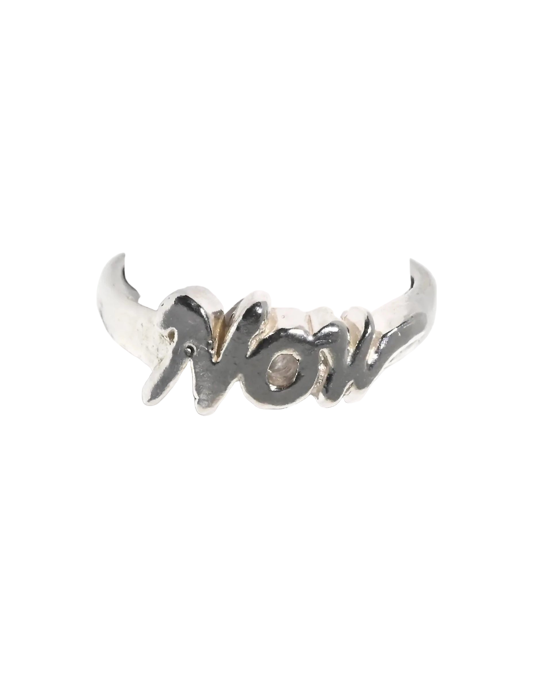 Be Here Now Ring - Sculptress