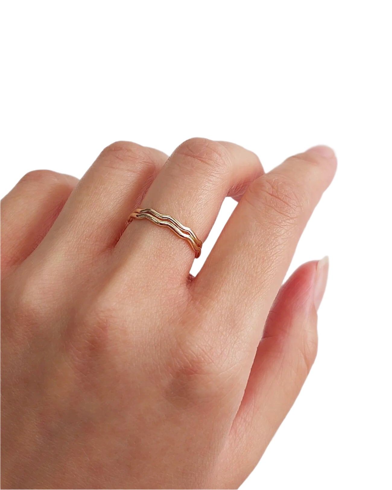 Wave Ring - Sculptress