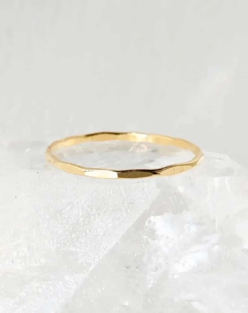 Oceanus Ring - Sculptress