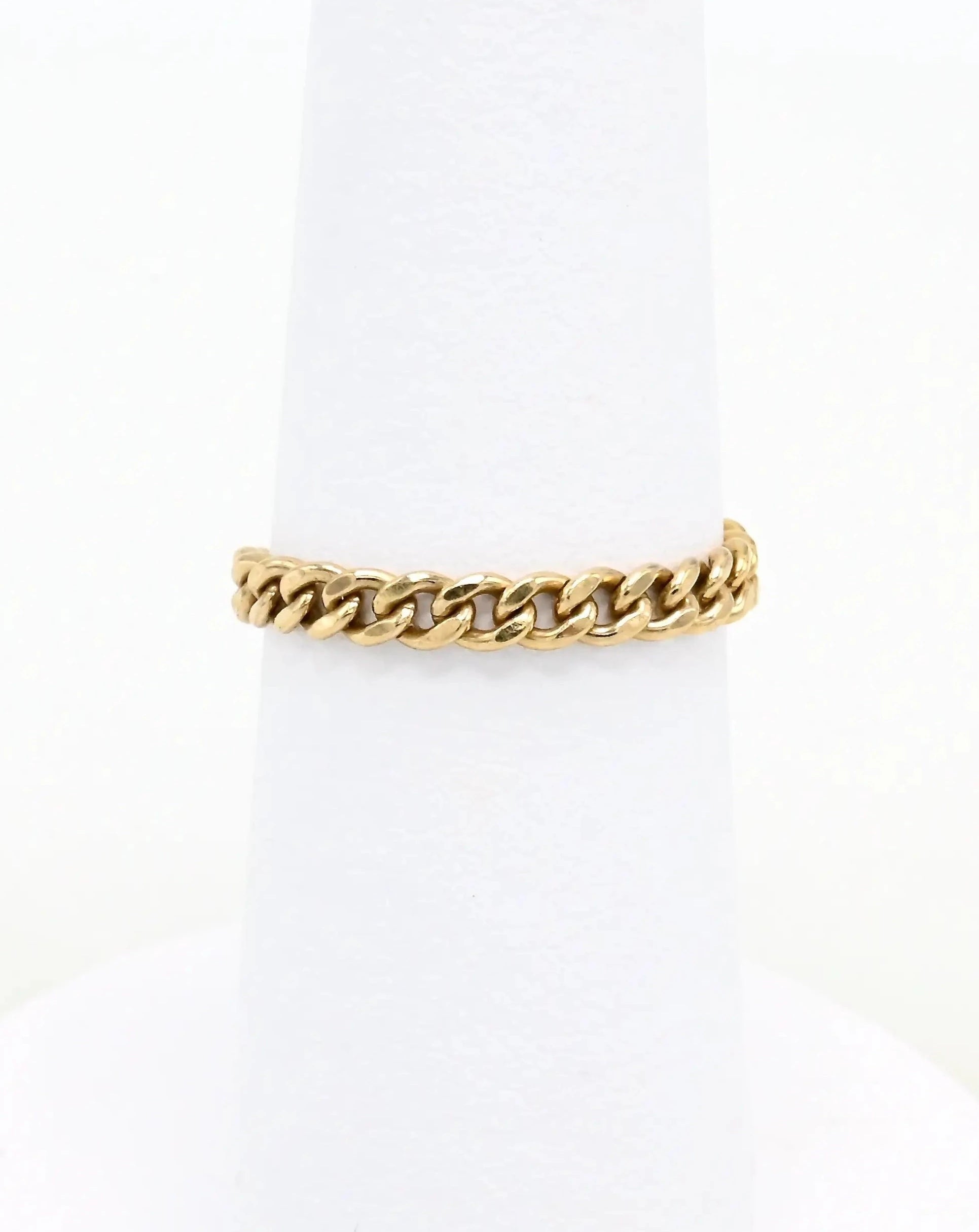 Nehalennia Chain Ring - Sculptress