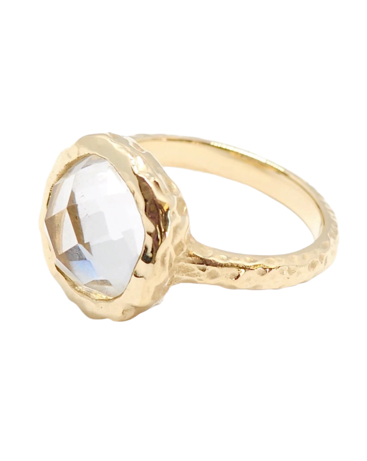 Rose Queen Ring - Sculptress