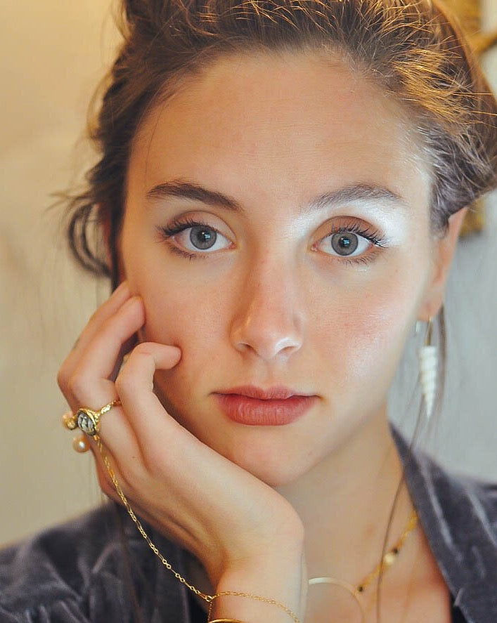 Doris Earrings - Sculptress