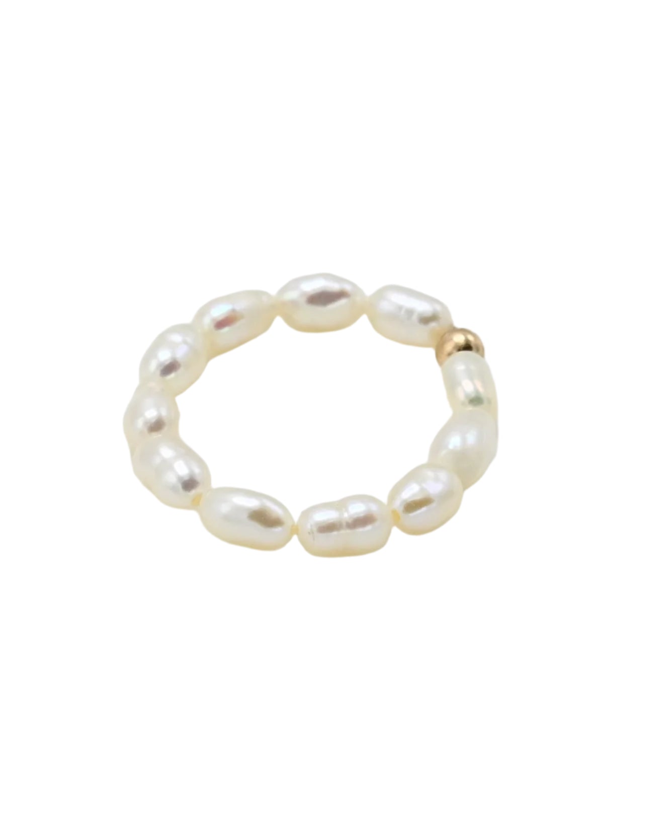 Mermaid Pearl Ring - Sculptress