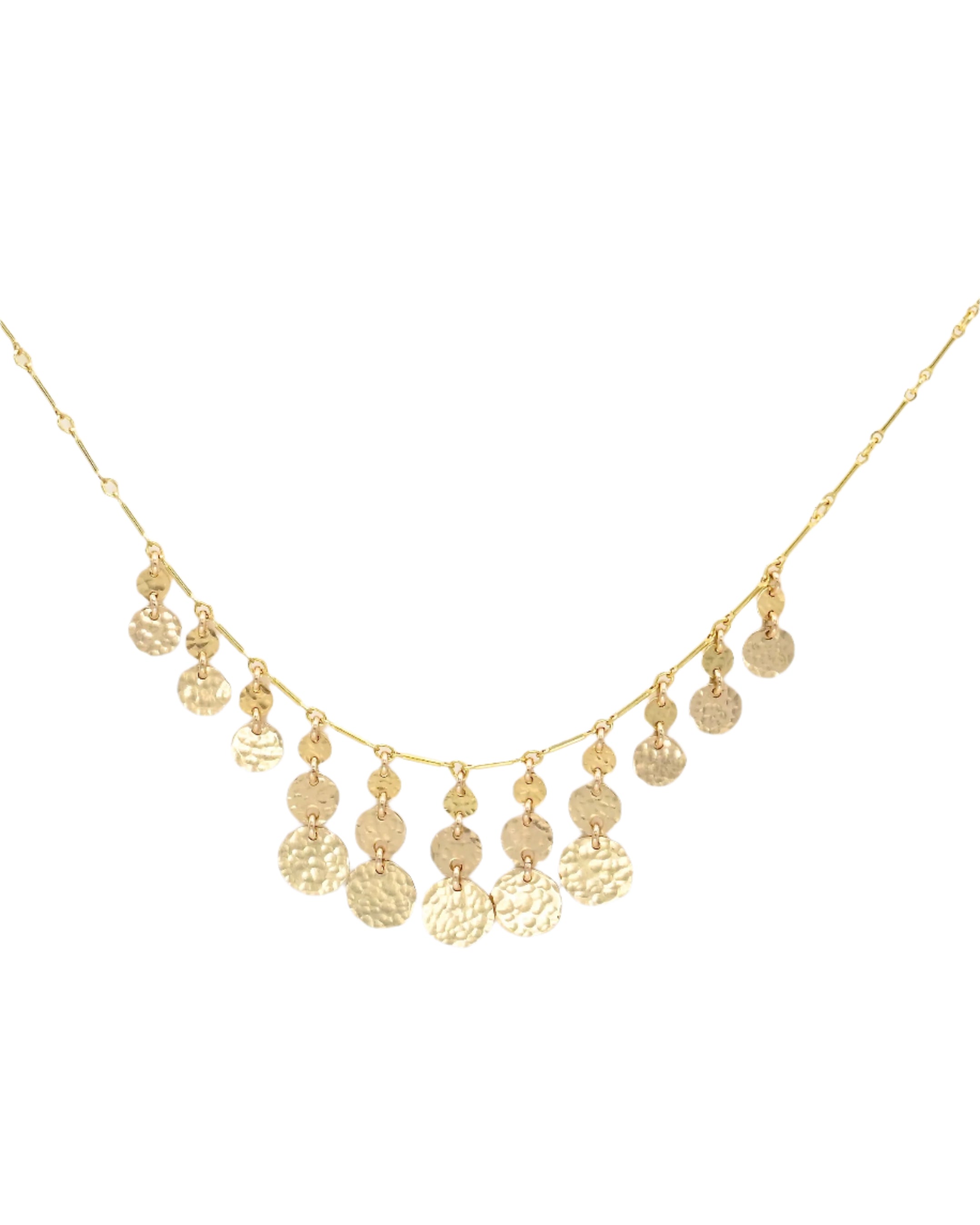 Adelita Necklace - Sculptress