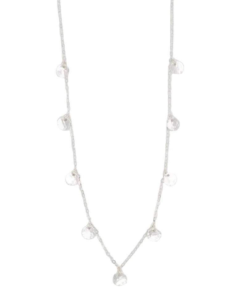 Lakshmi Coin Necklace - Sculptress