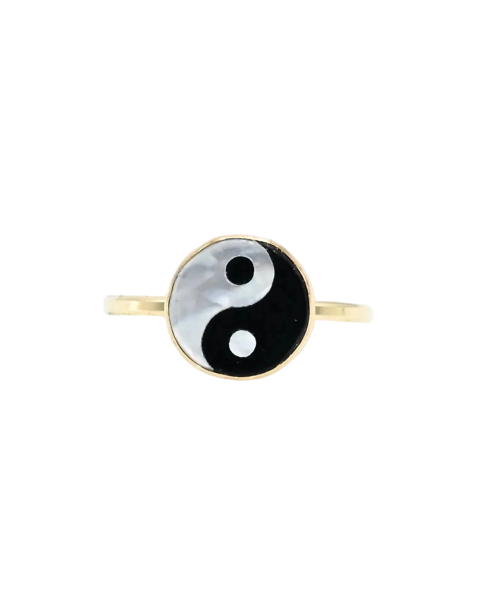 Yin Yang Ring - Sculptress