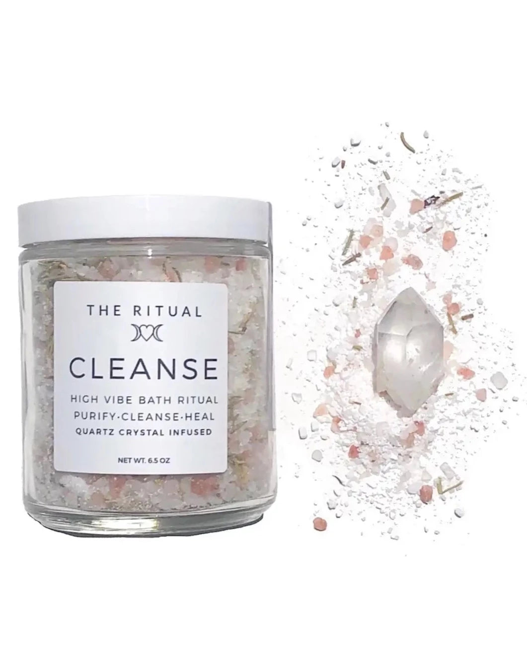 Cleanse Ritual Bath Soak - Sculptress