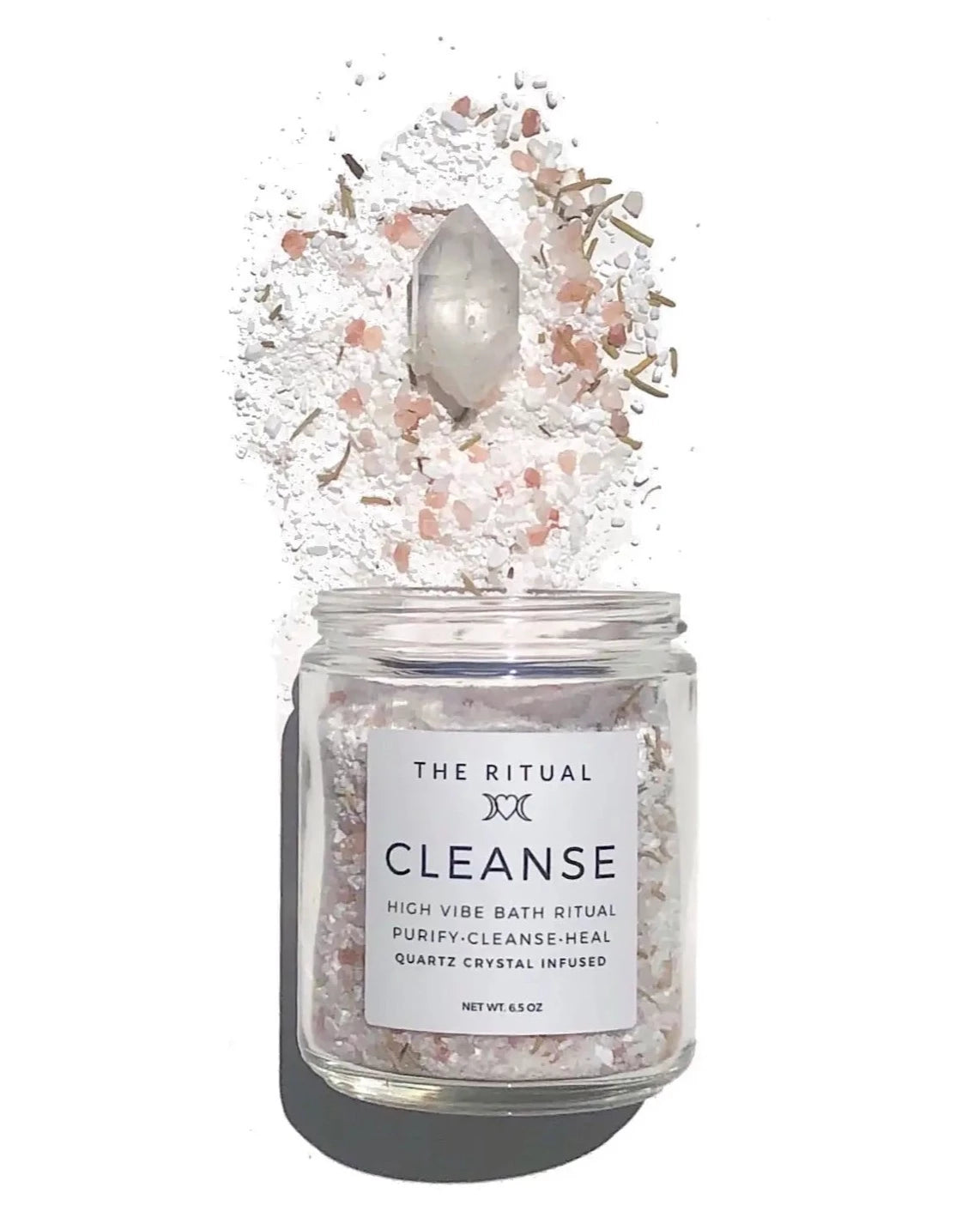 Cleanse Ritual Bath Soak - Sculptress