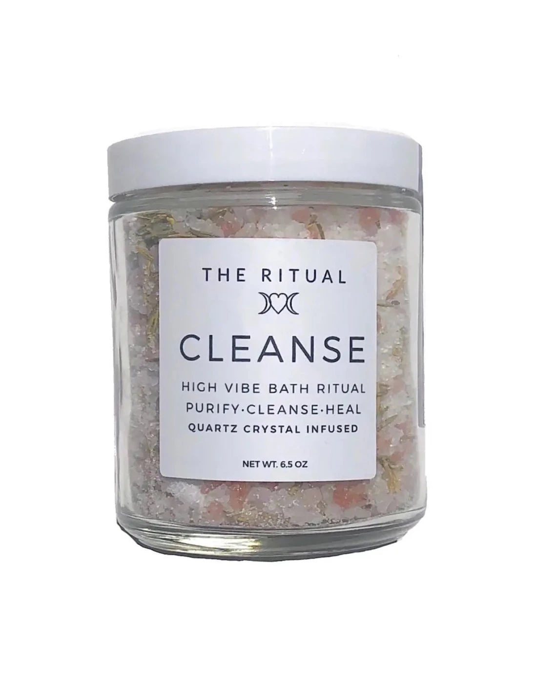 Cleanse Ritual Bath Soak - Sculptress