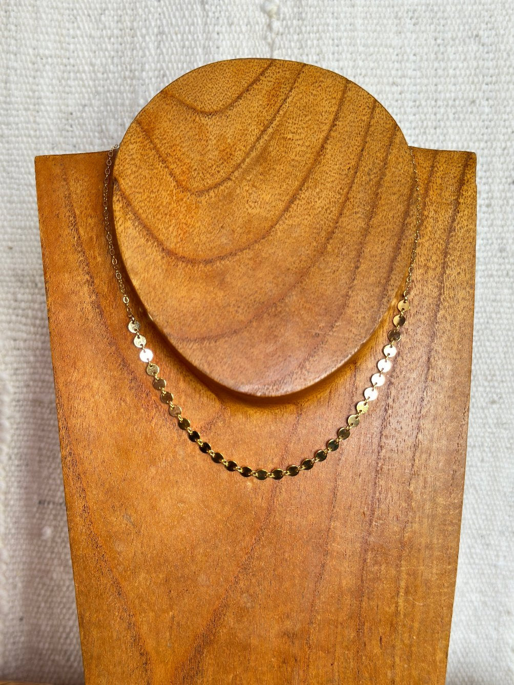 Abundantia Necklace - Sculptress