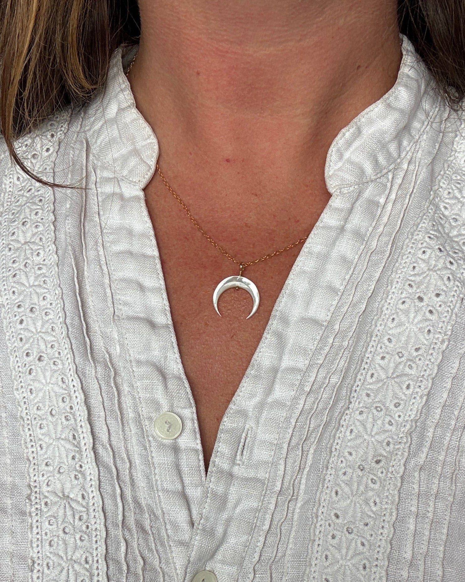 Luna Naja Necklace