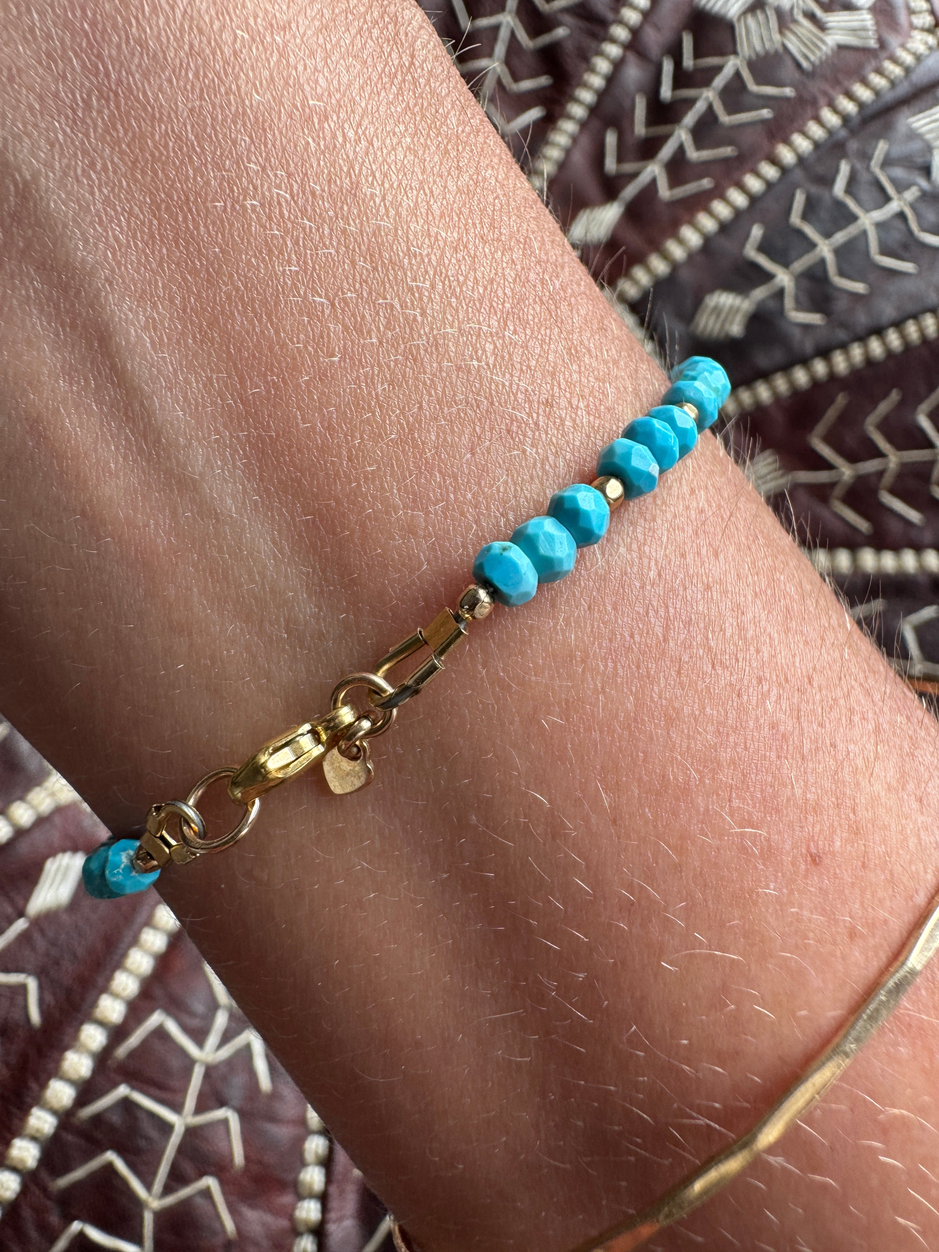 Blue Mesa Bracelet - Sculptress