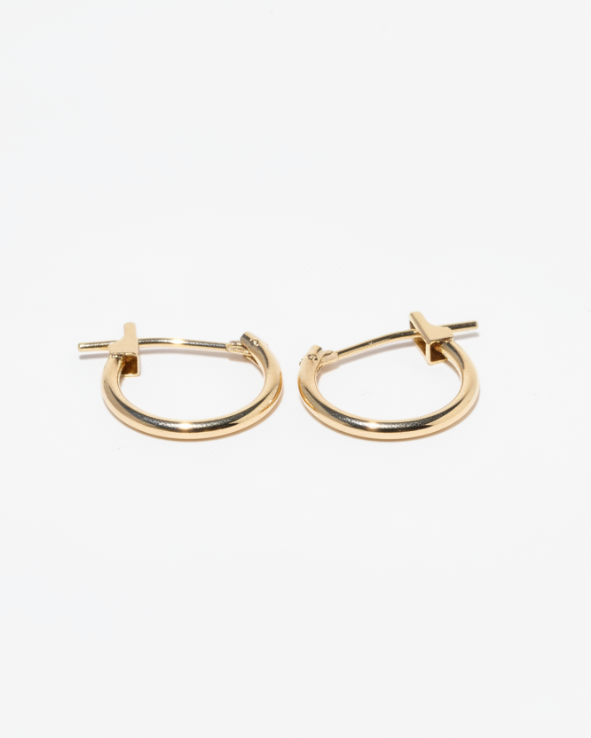 Salacia Hoop Earrings