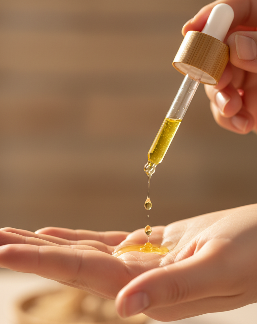 Ritual Face Oil