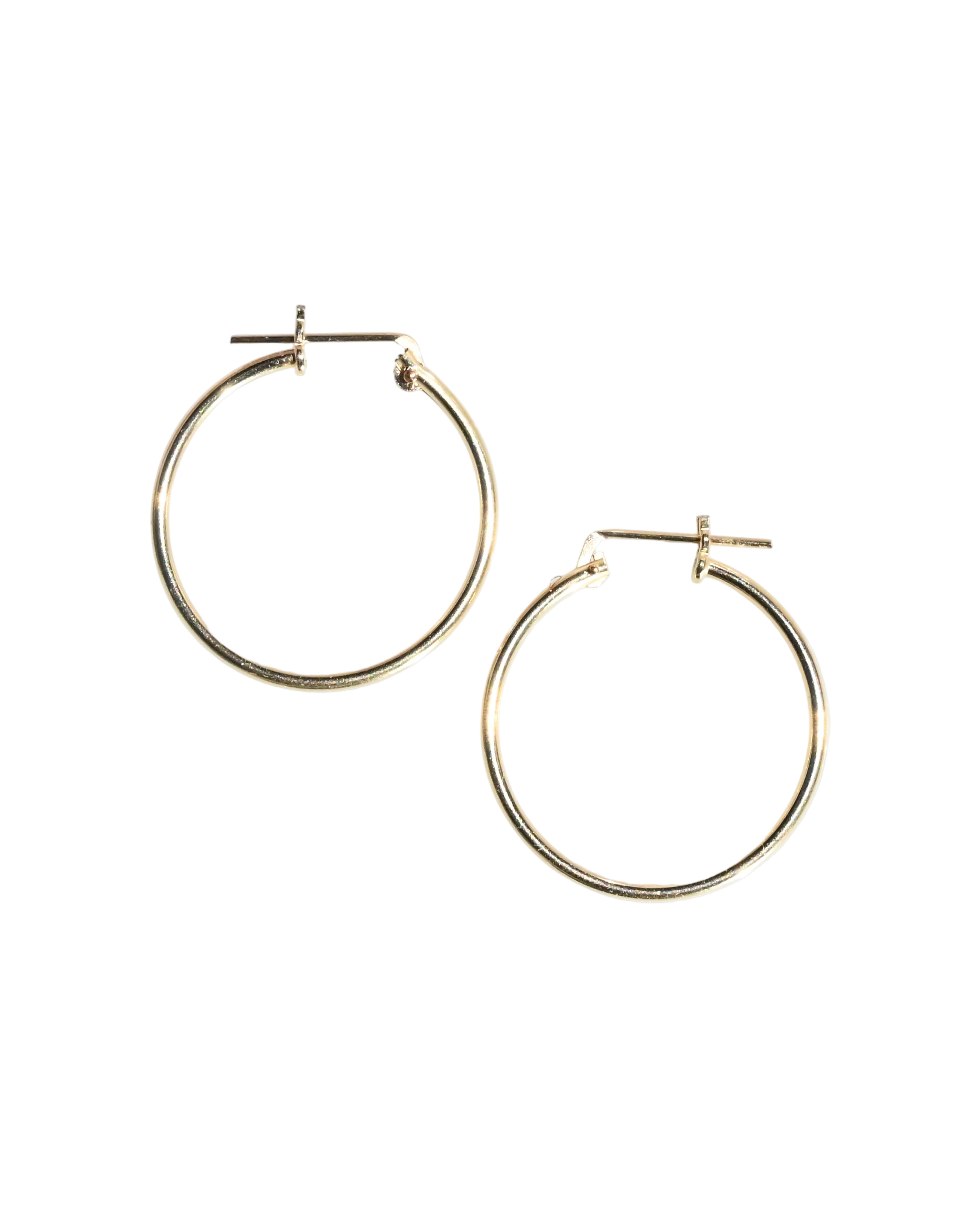 Galatea Hoop Earrings