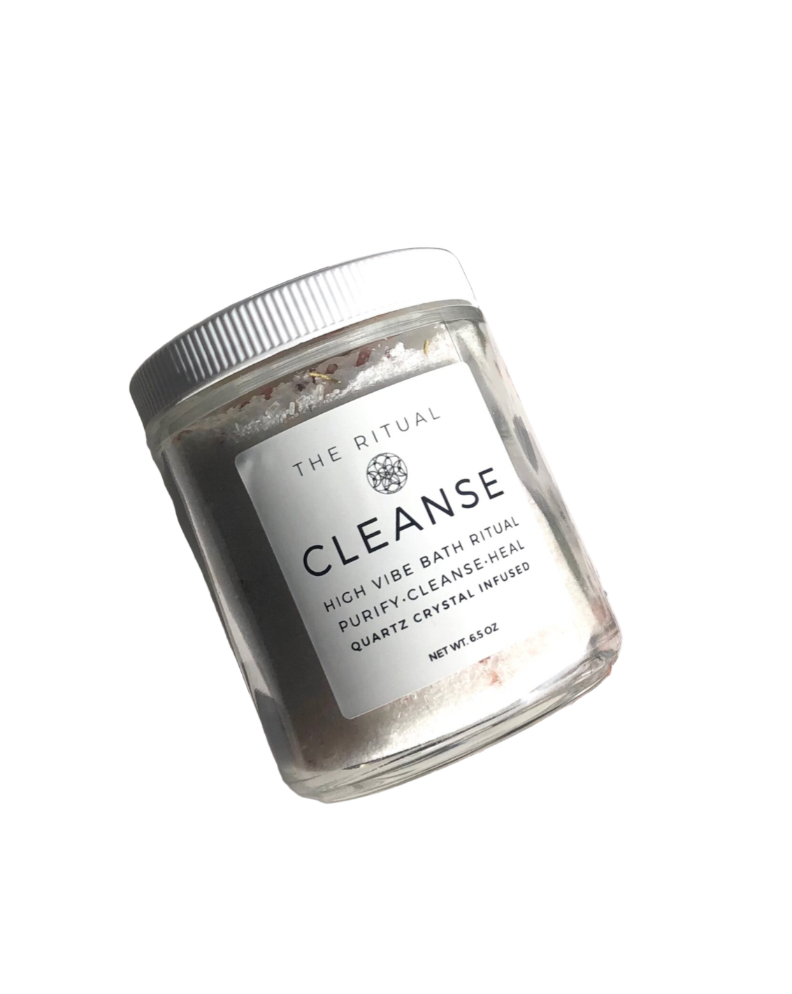 Cleanse Ritual Bath Soak - Sculptress