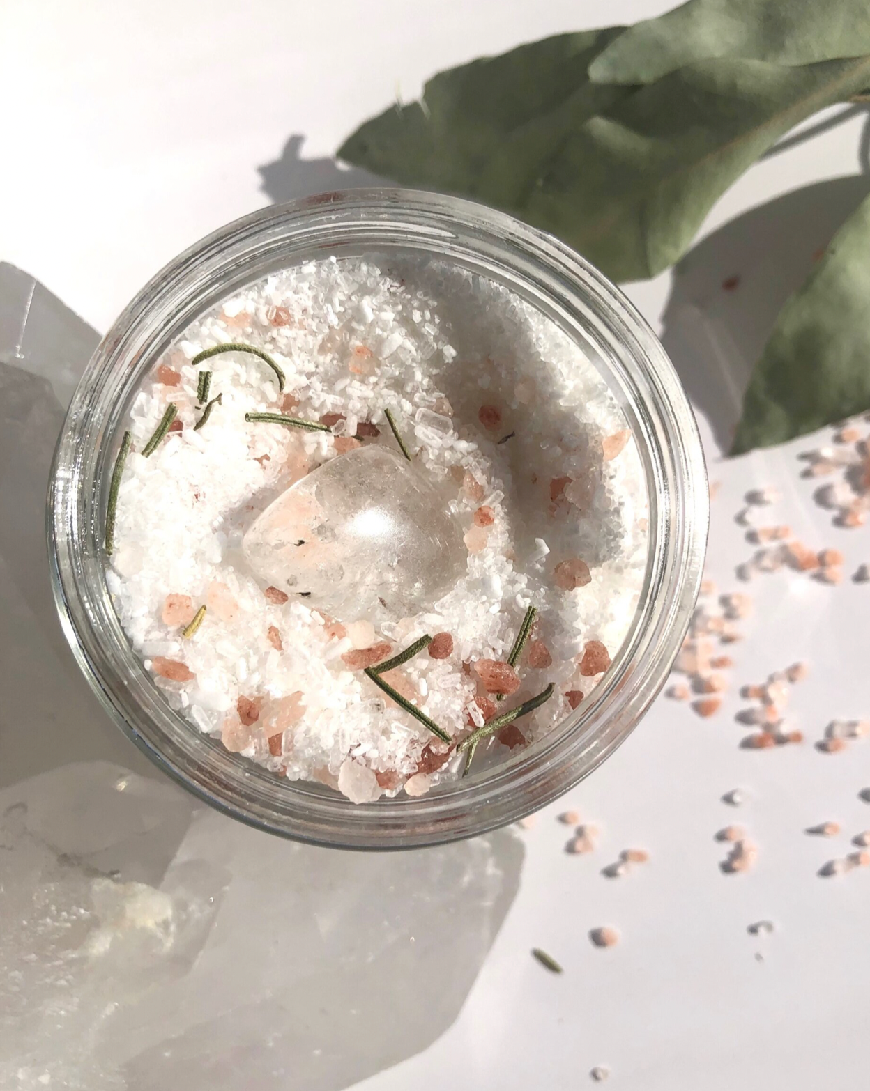 Cleanse Ritual Bath Soak - Sculptress