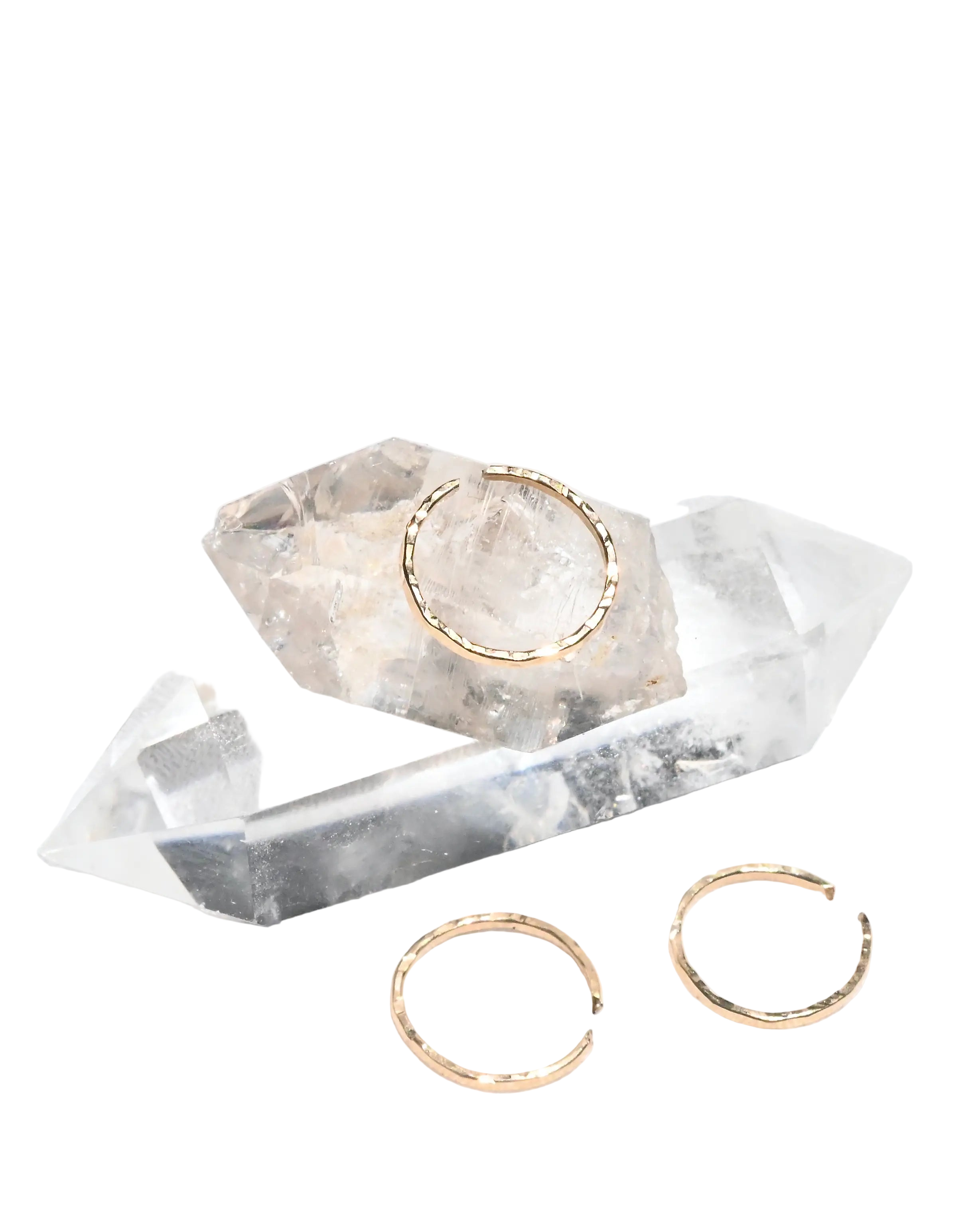 Yemaya Midi Toe Ring - Sculptress