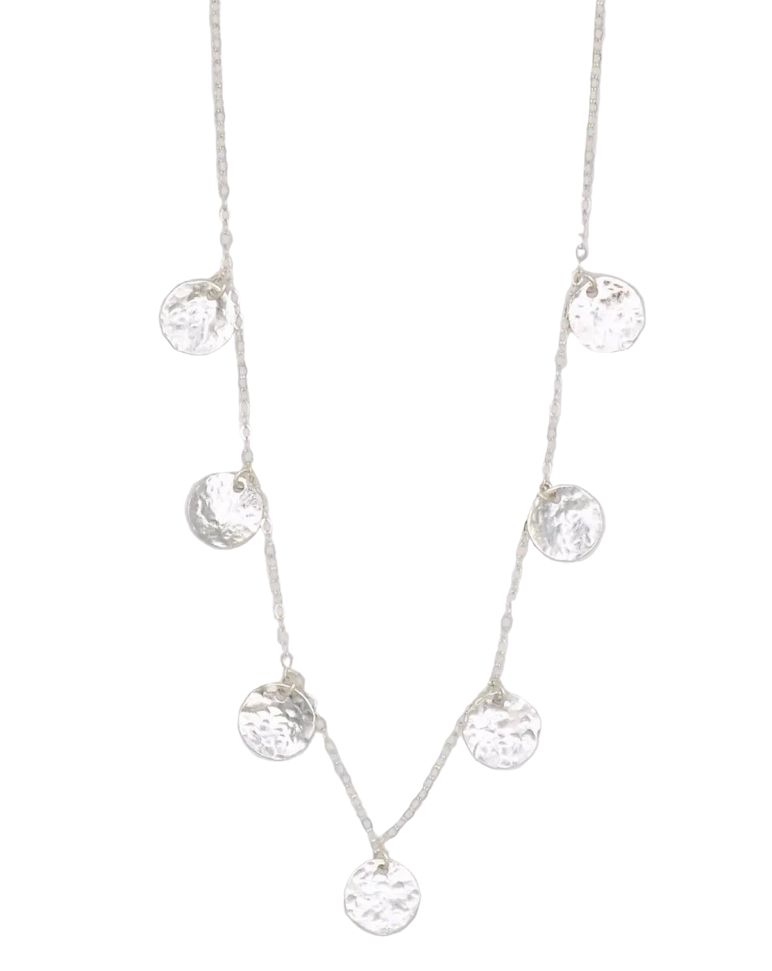 Lakshmi Coin Necklace - Sculptress