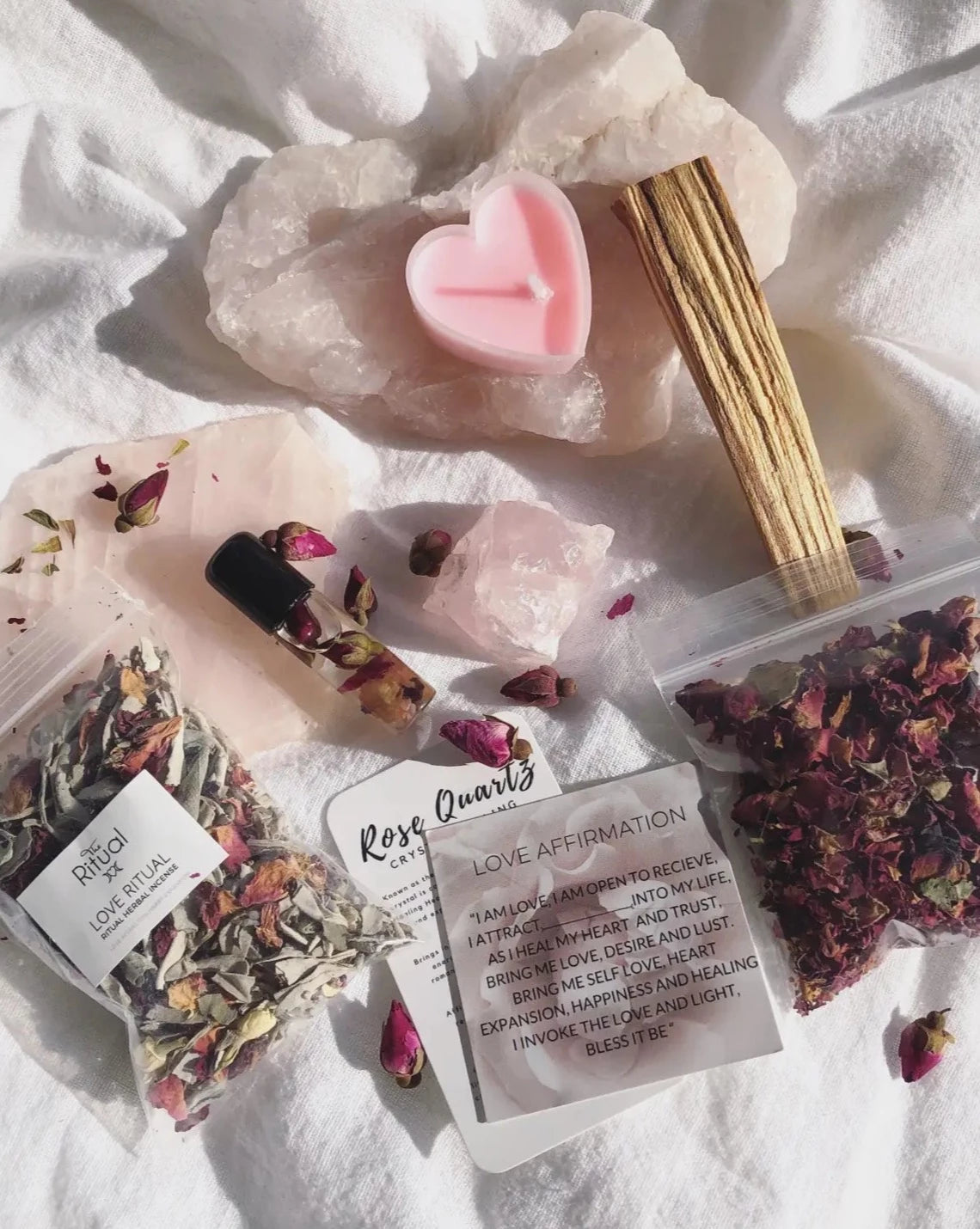 Love Ritual Kit - Sculptress