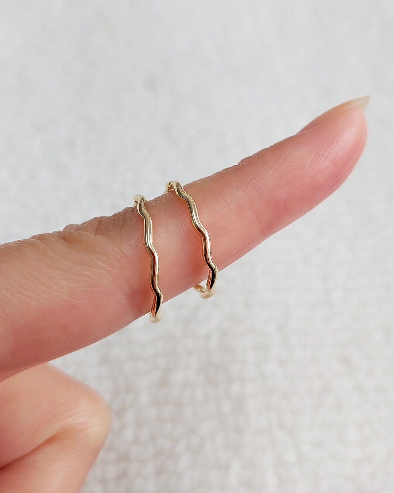 Wave Ring - Sculptress