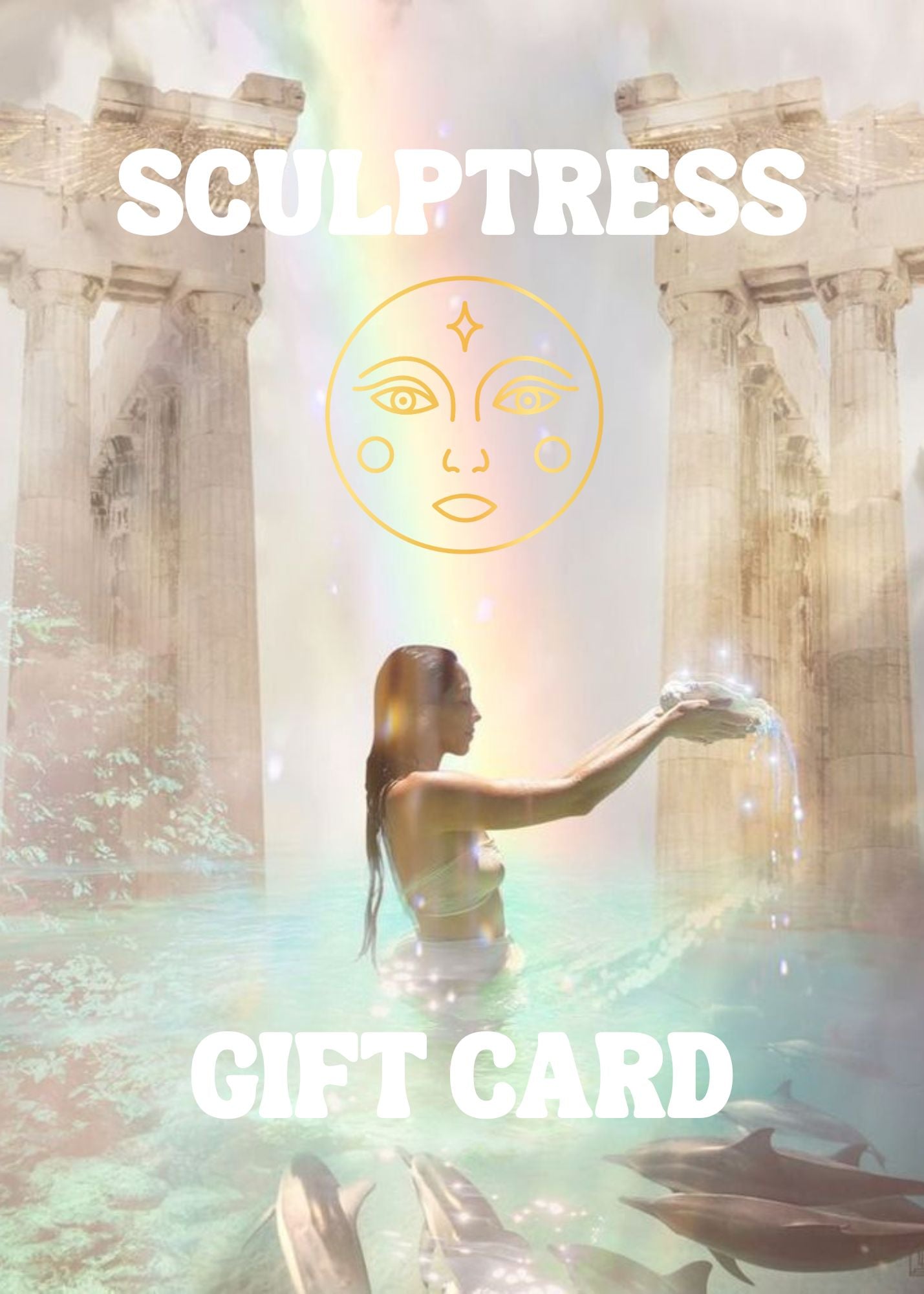 Gift Cards - Sculptress