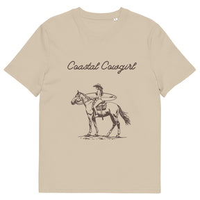 Coastal Cowgirl Organic Cotton T-Shirt