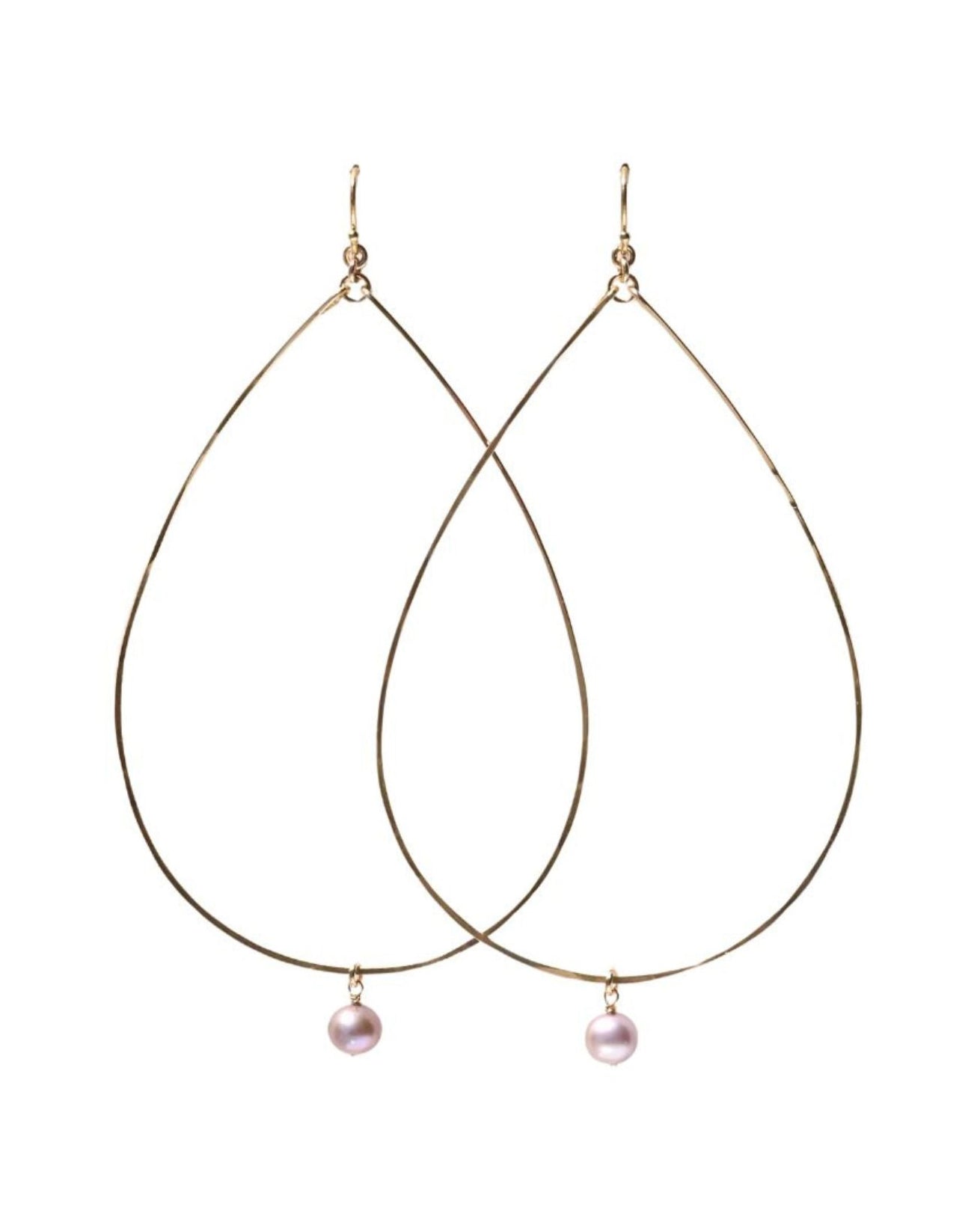 Kai Hoop Earrings - Sculptress