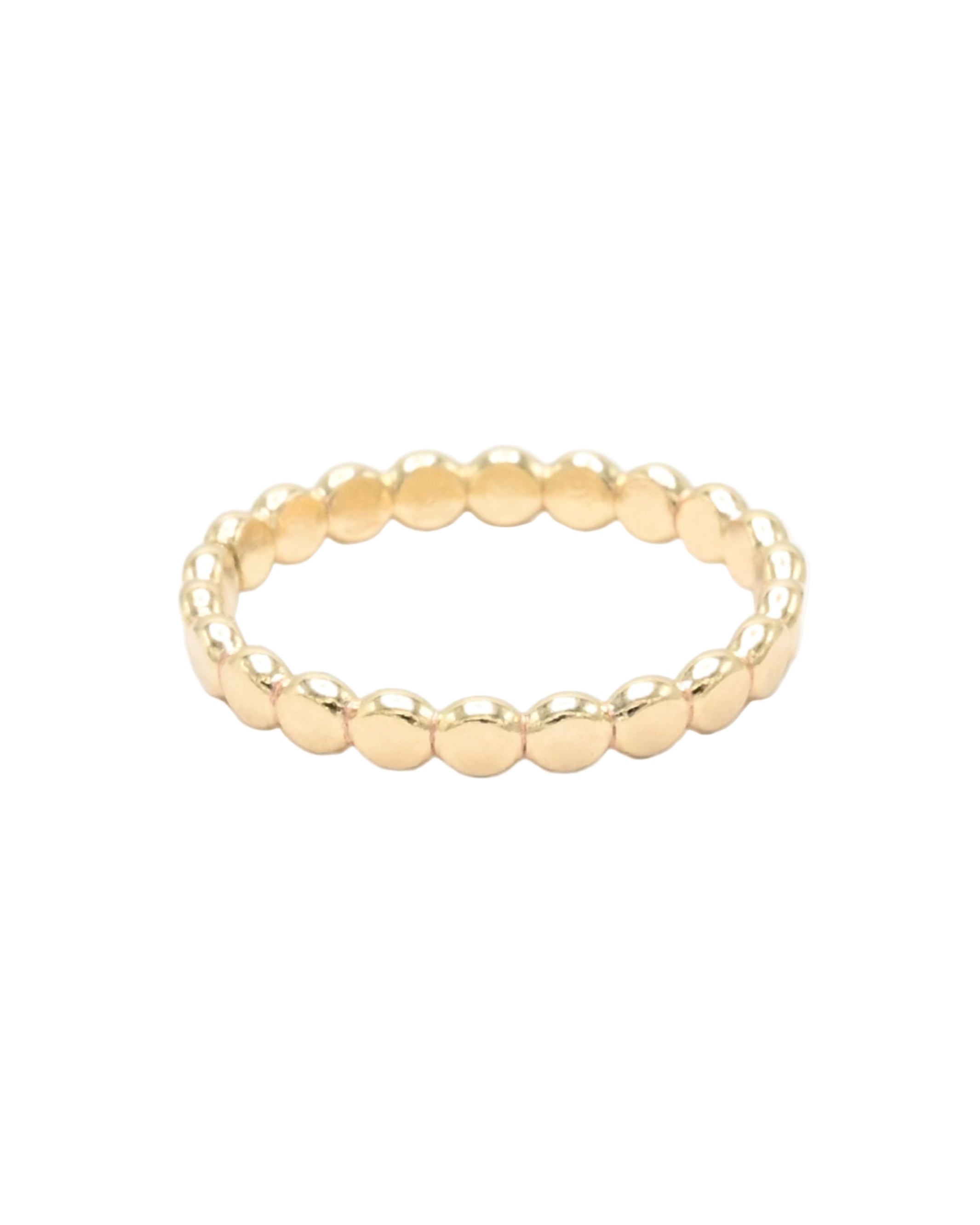 Lakshmi Ring - Sculptress