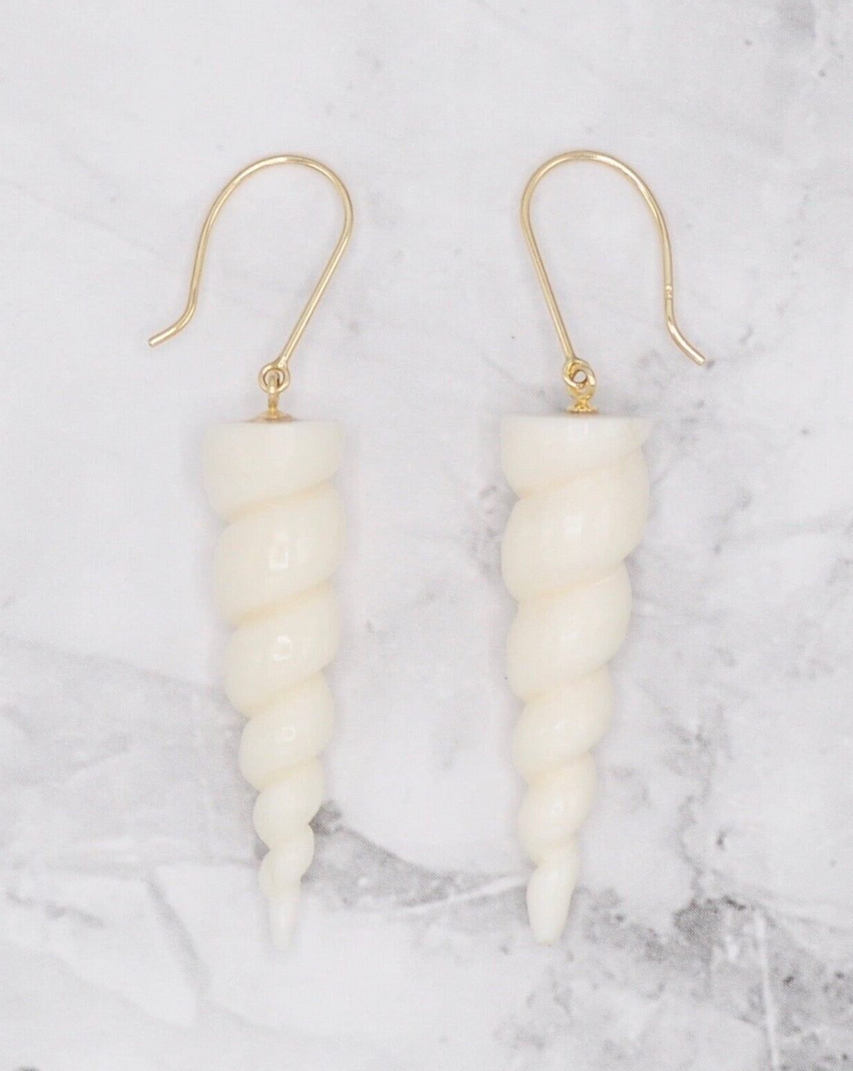 Doris Earrings - Sculptress