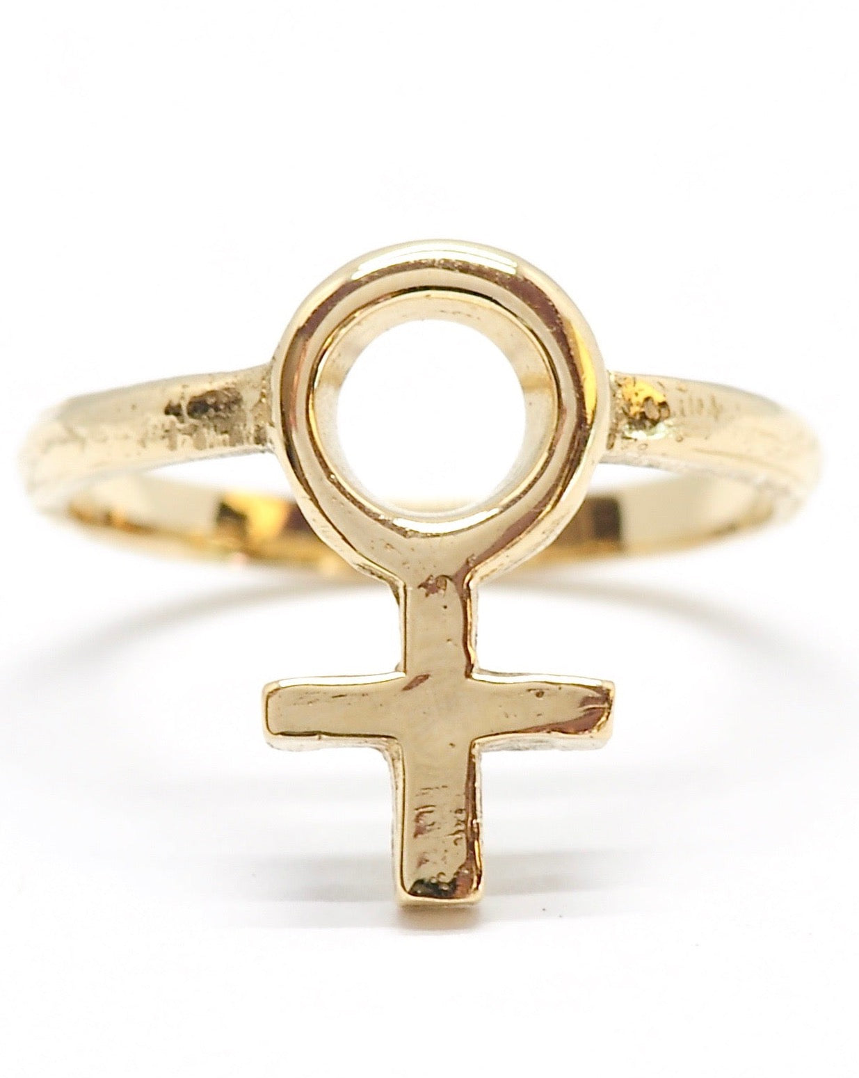 ♀ Woman Ring ♀ - Sculptress