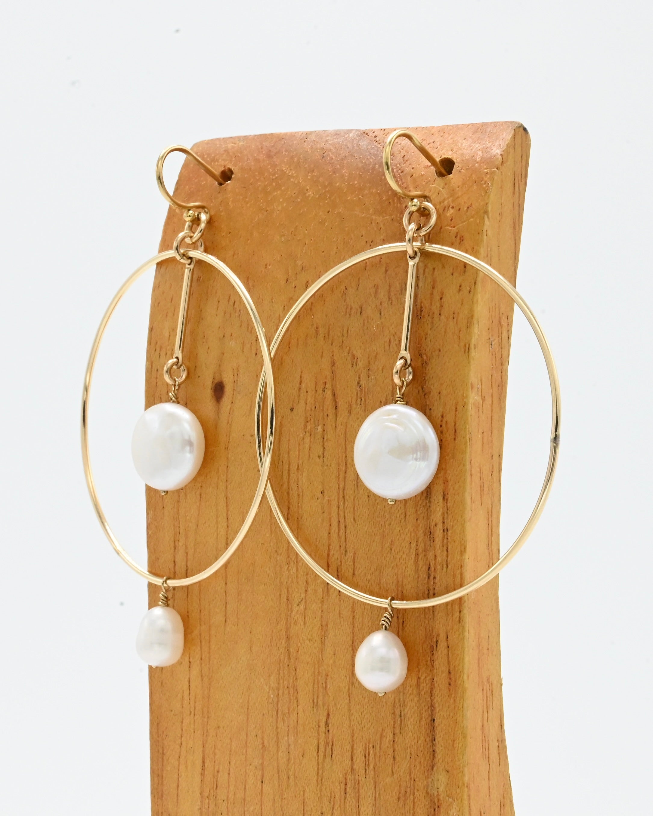 Catalina Earrings - Sculptress