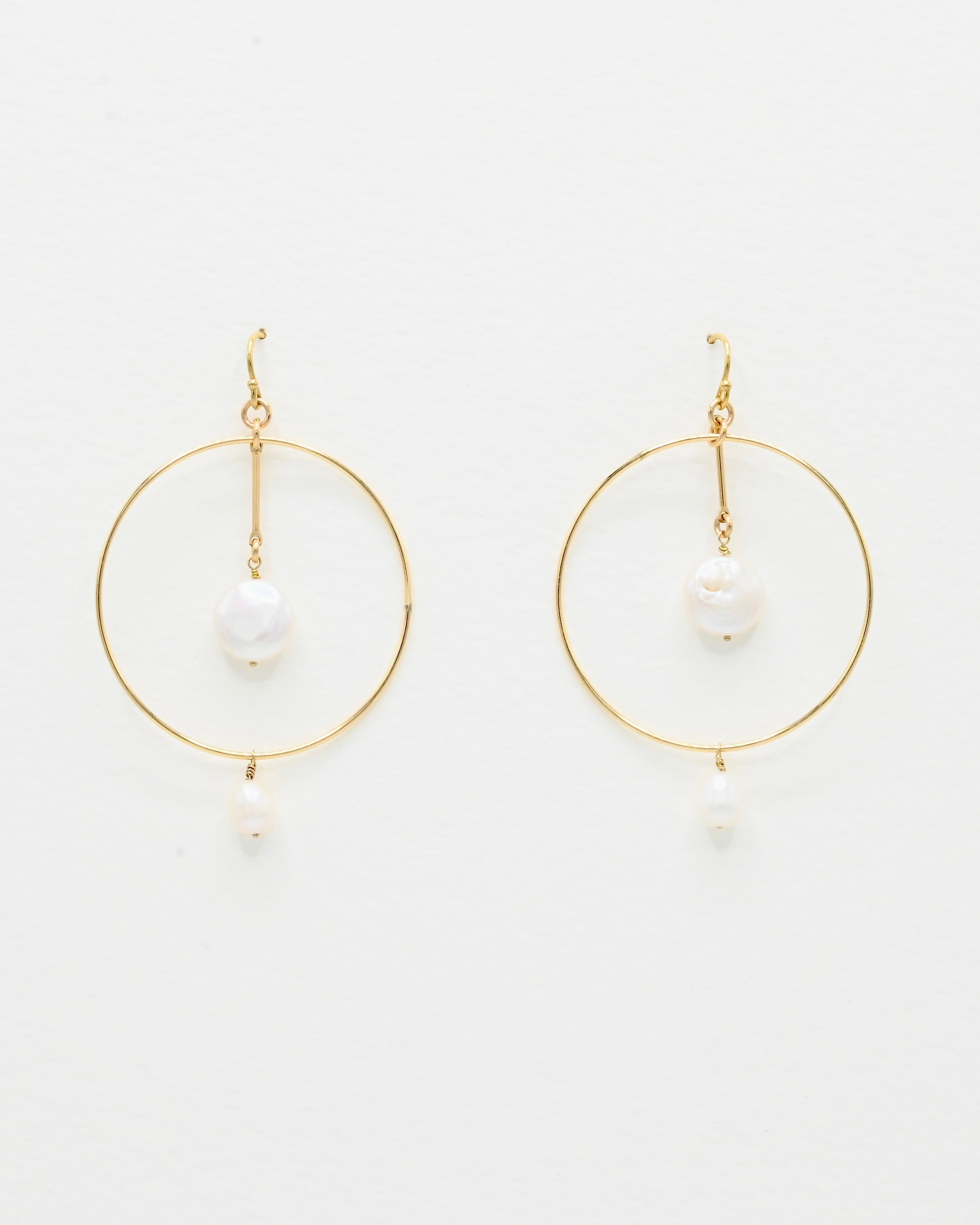 Catalina Earrings - Sculptress