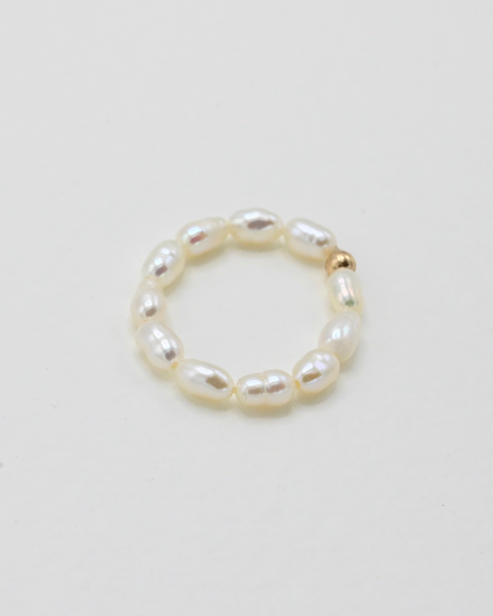 Mermaid Pearl Ring - Sculptress