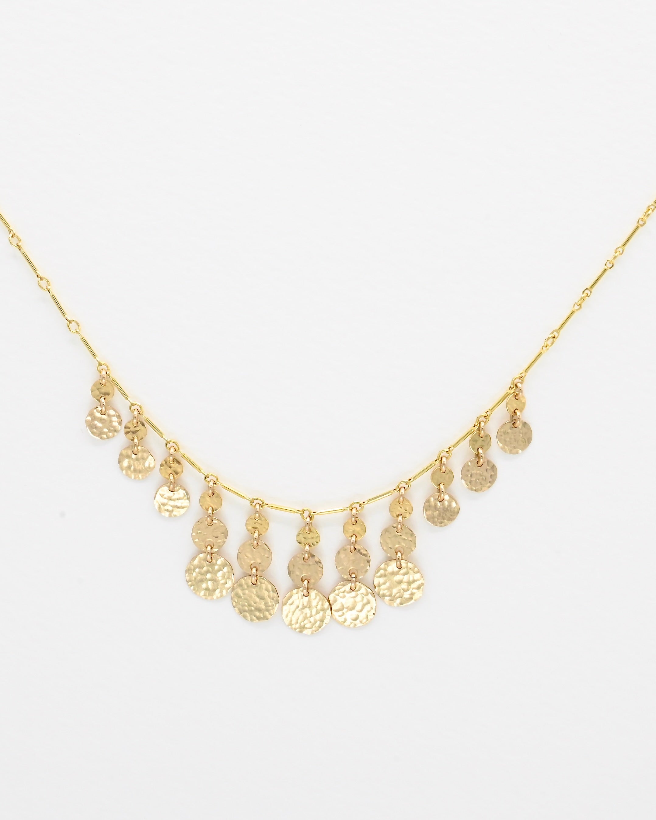 Adelita Necklace - Sculptress