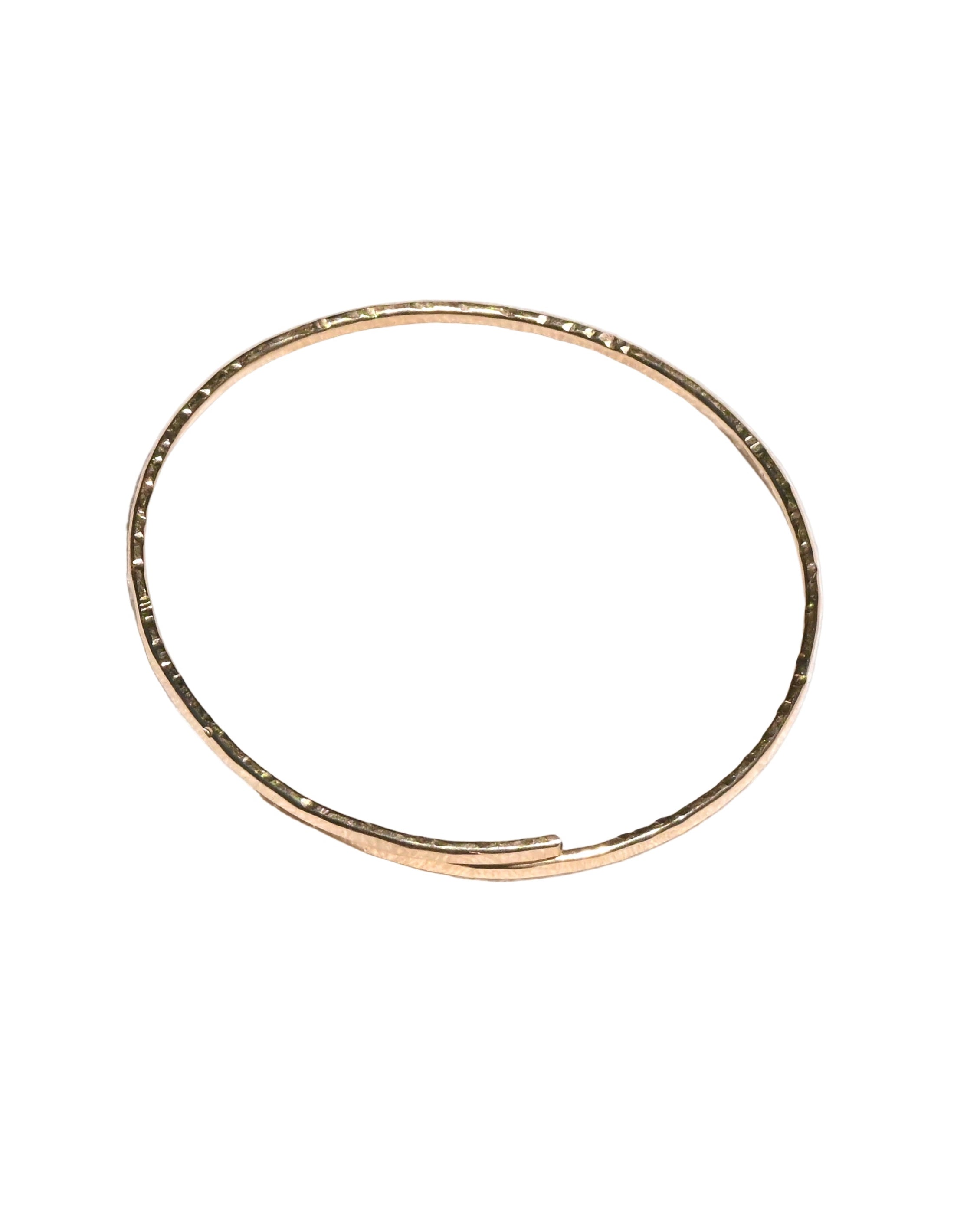 Wave Bangle - Sculptress