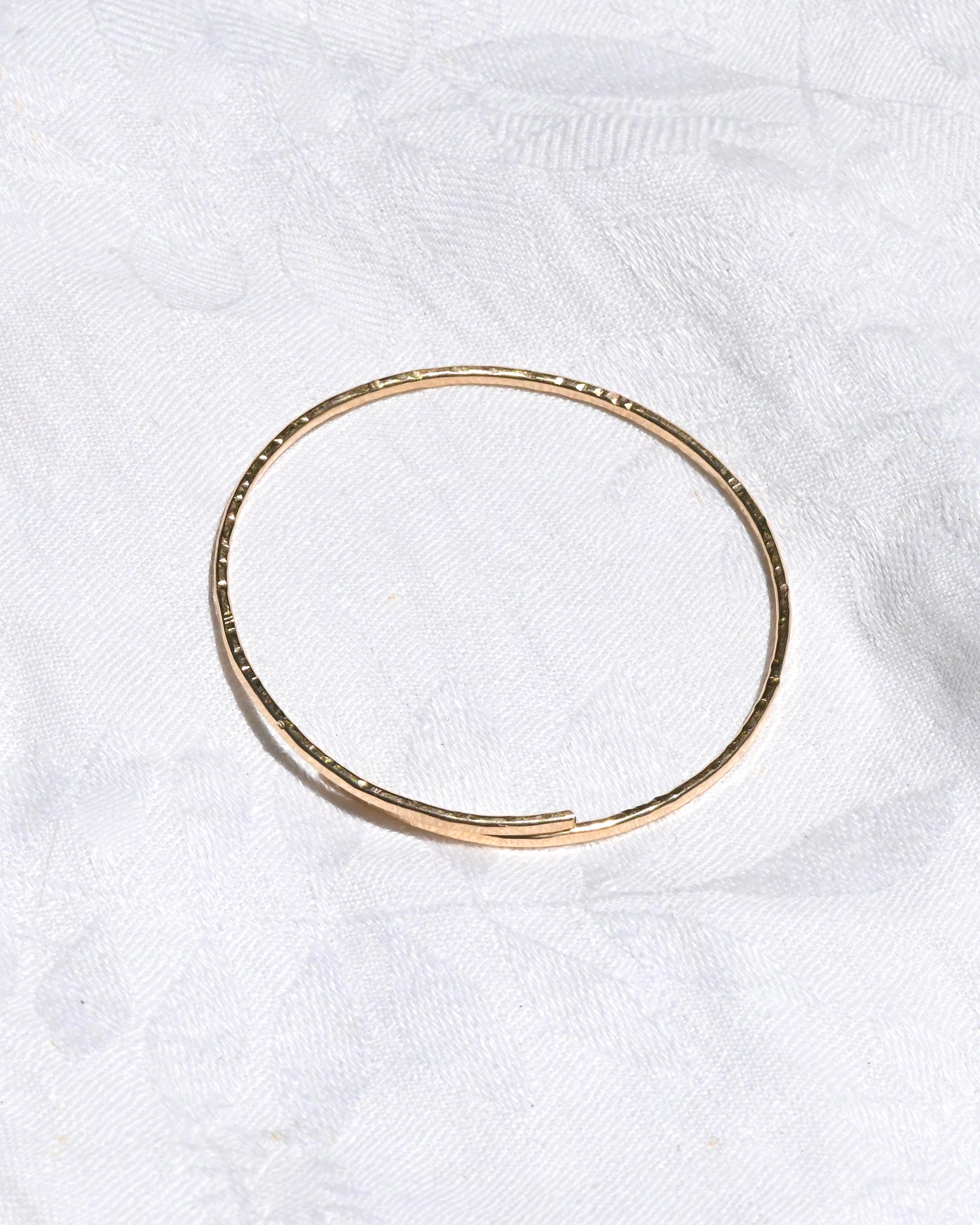 Wave Bangle - Sculptress