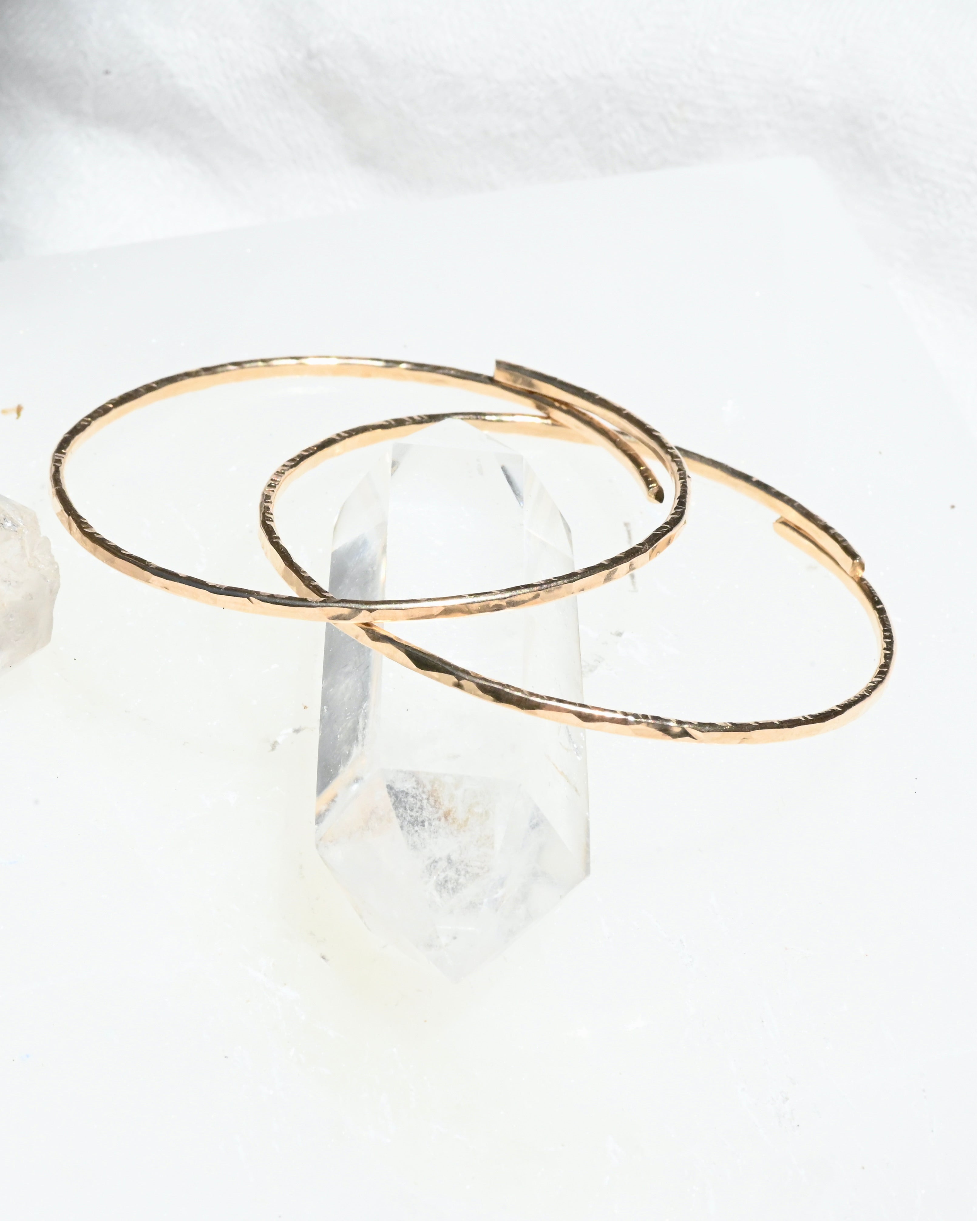 Wave Bangle - Sculptress