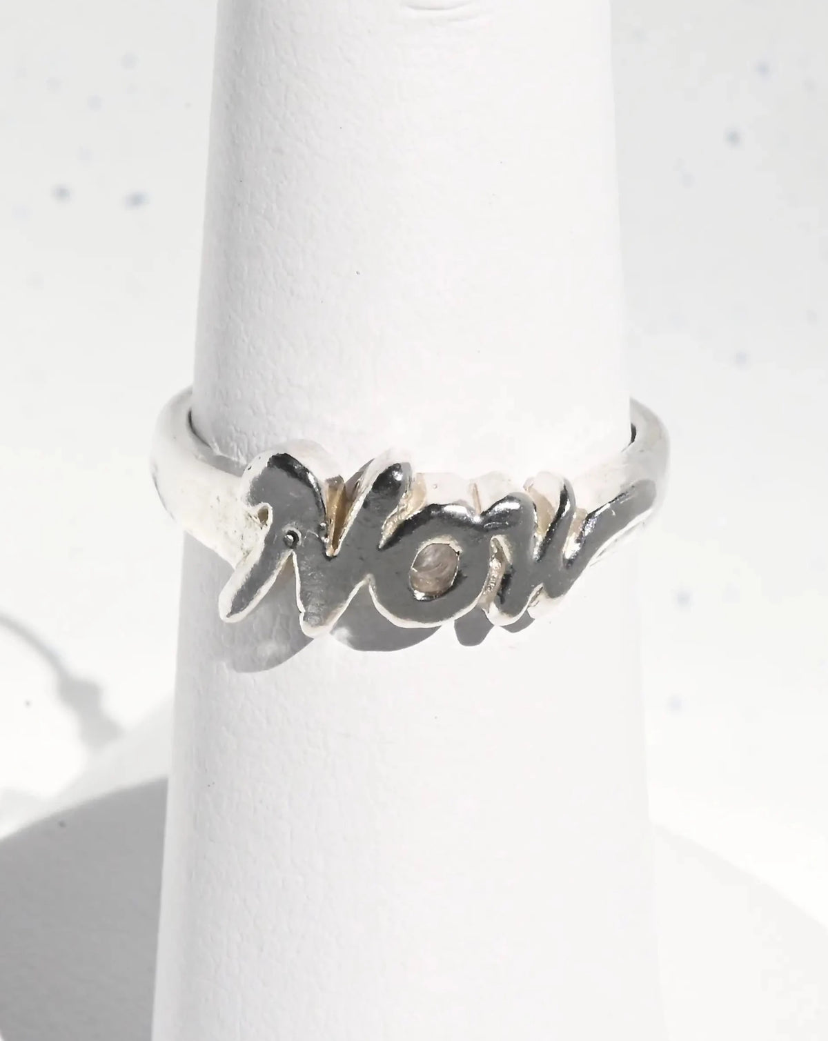 Now Rings Be Here Now Ring