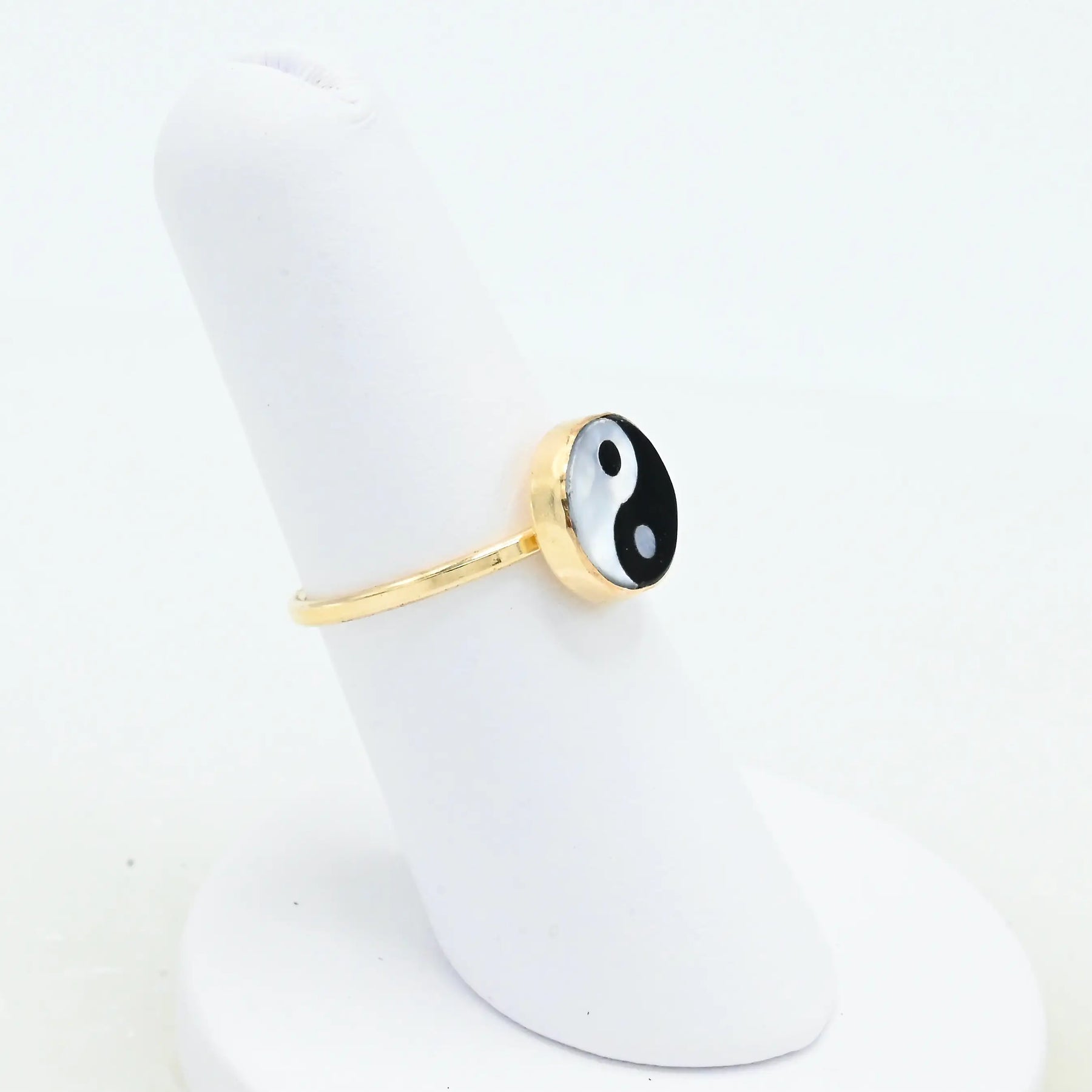Yin Yang Ring - Sculptress