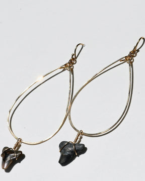 Nāmaka Hoop Earrings - Sculptress